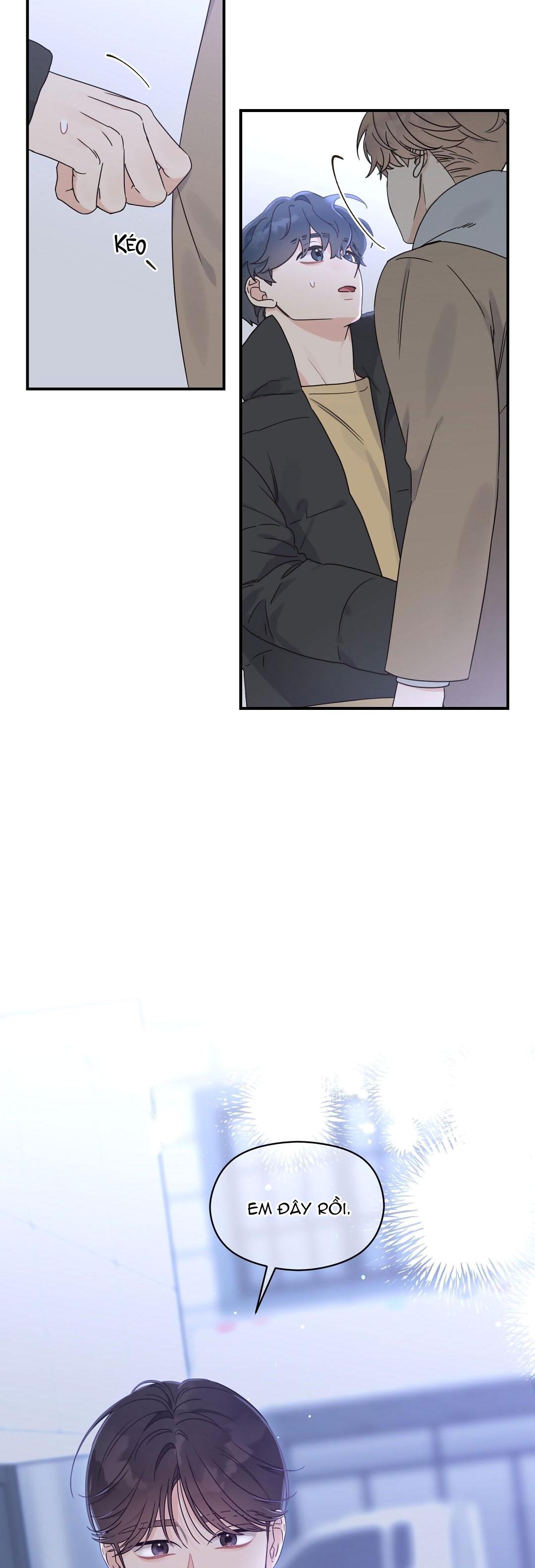 RANH GIỚI HƯƠNG - Chap 4