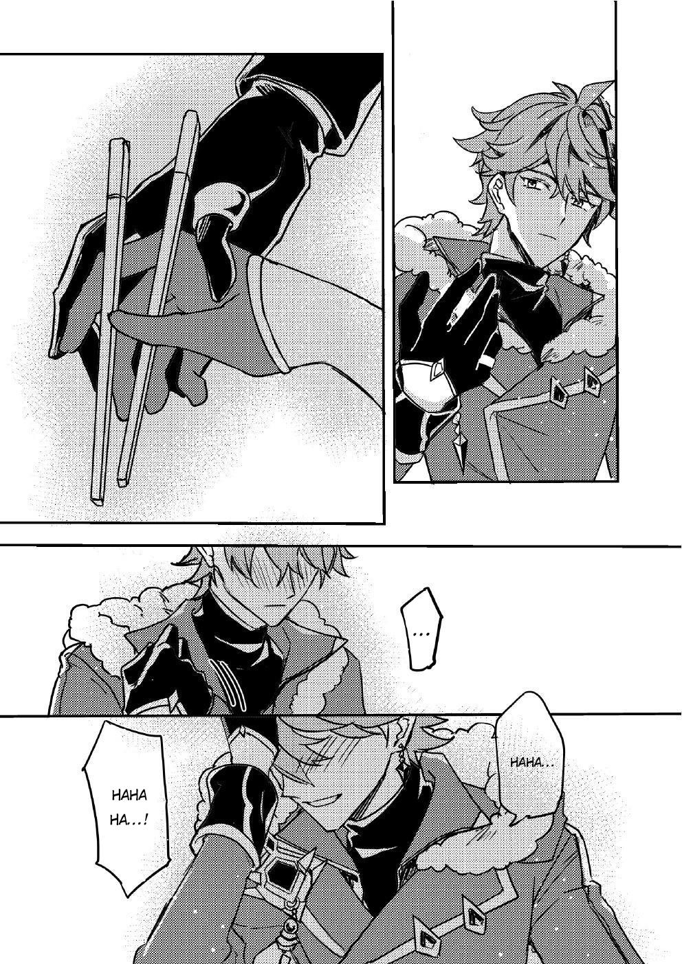 Tuyển Tập Oneshot Của Cá Mặn Mòi - Chap 8