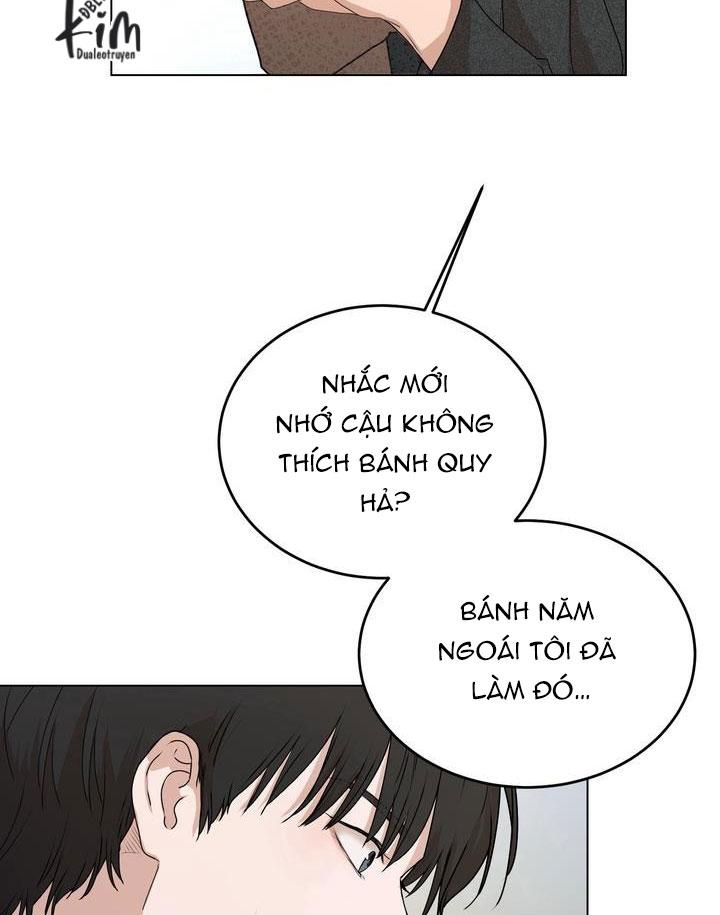 BÁNH QUY TÌNH YÊU TAN CHẢY - Chap 5