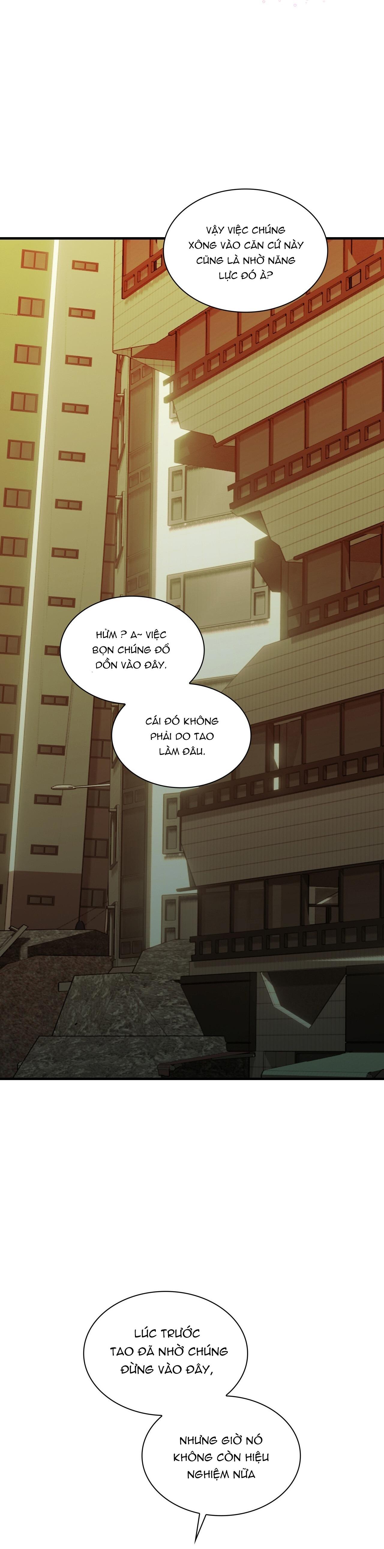 Thực nhân tha hoá - Chap 32