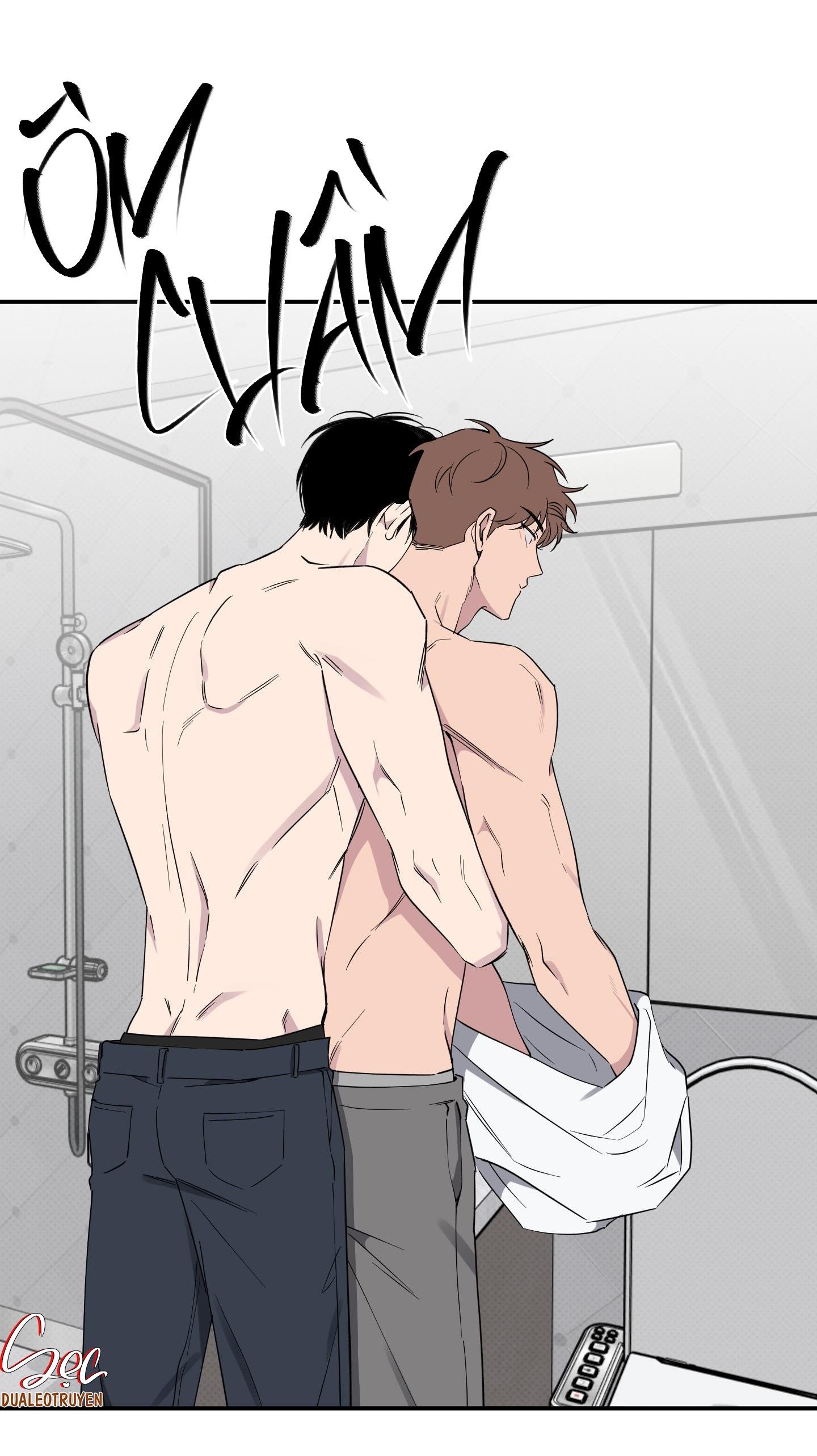 ĐIỀU MAY MẮN NHẤT CUỘC ĐỜI TÔI - Chap 48