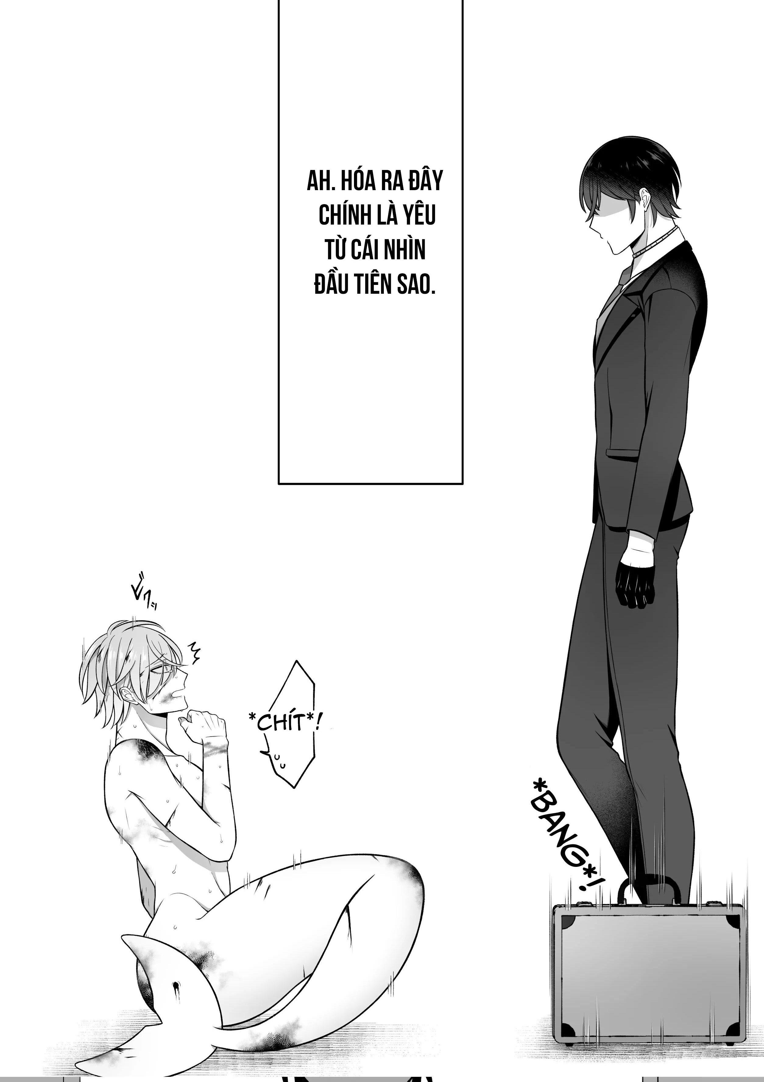 Tuyển Tập Oneshot Của Cá Mặn Mòi - Chap 30