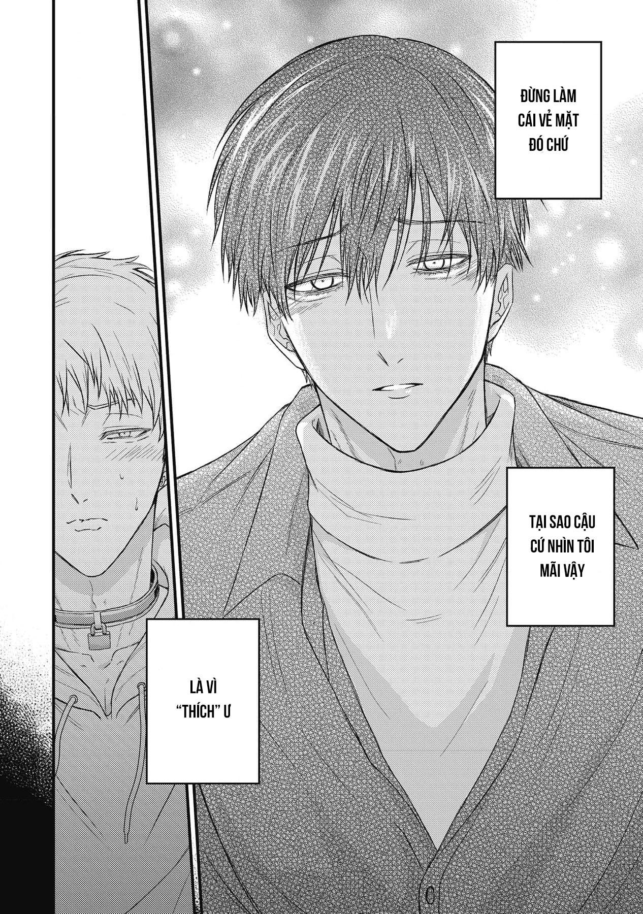 Hợp Đồng Tình Yêu Bảy Ngày - Chap 5