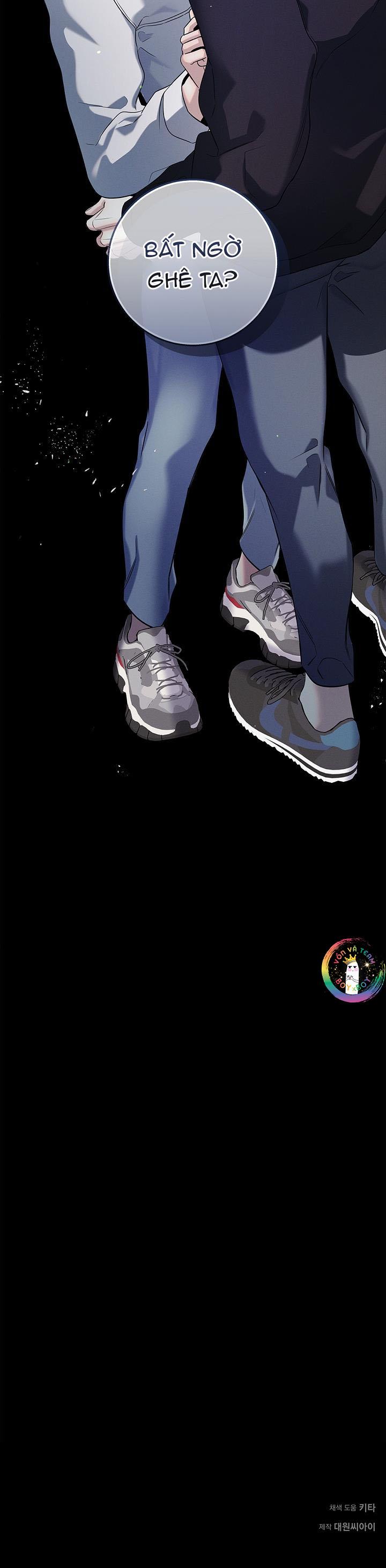 Màn Đêm Không Lối - Chap 16