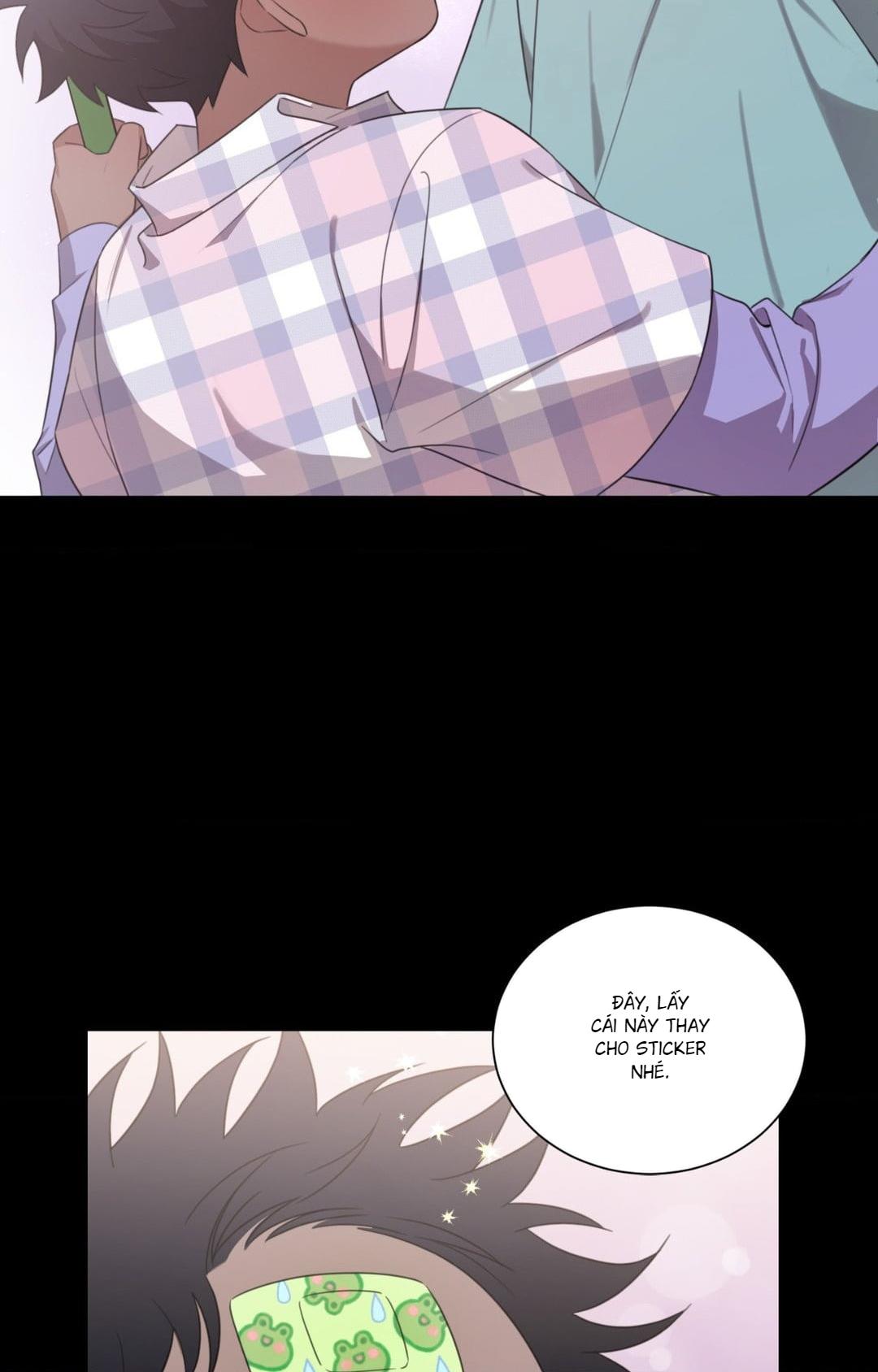 Đồ ăn đêm cho quỷ tà râm - Chap 8