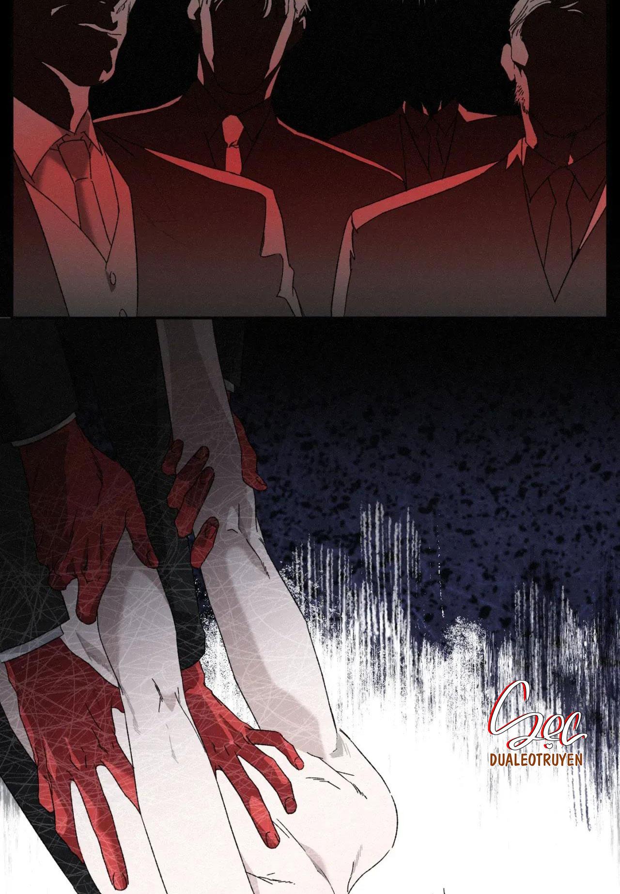 LỜI NÓI DỐI ĐẪM MÁU - Chap 36