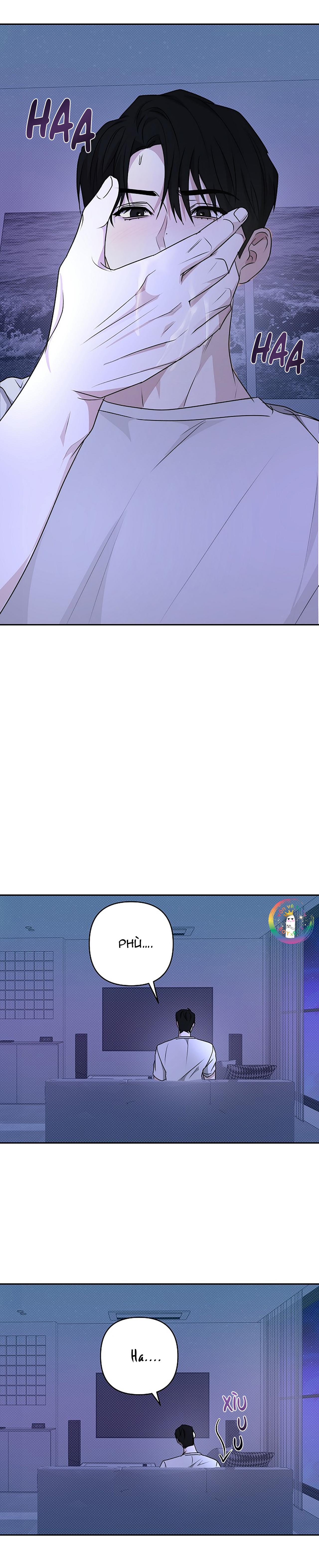 (END) DẤU ẤN - Chap 24
