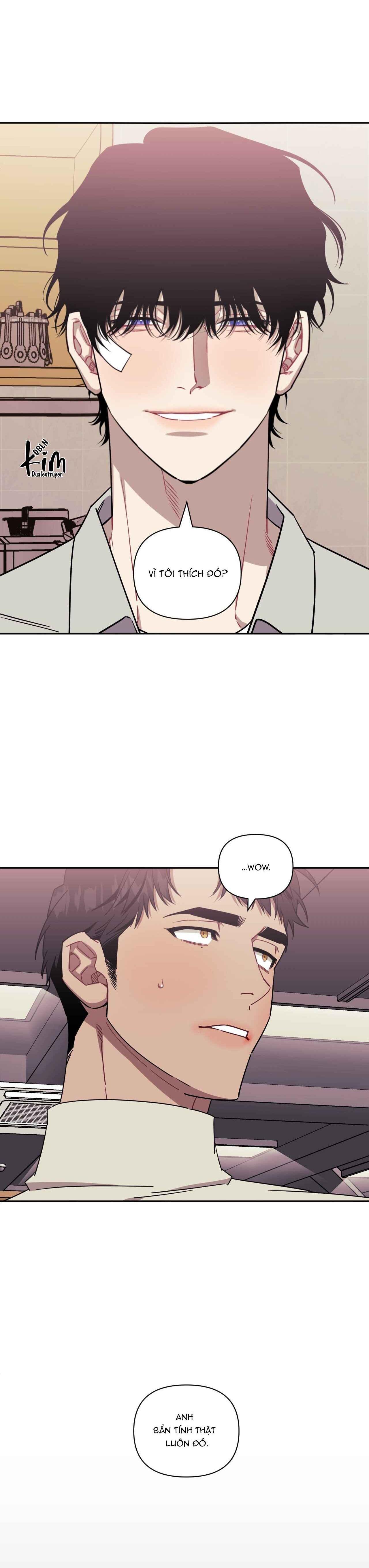 HƠN CẢ BẠN BÈ - Chap 101