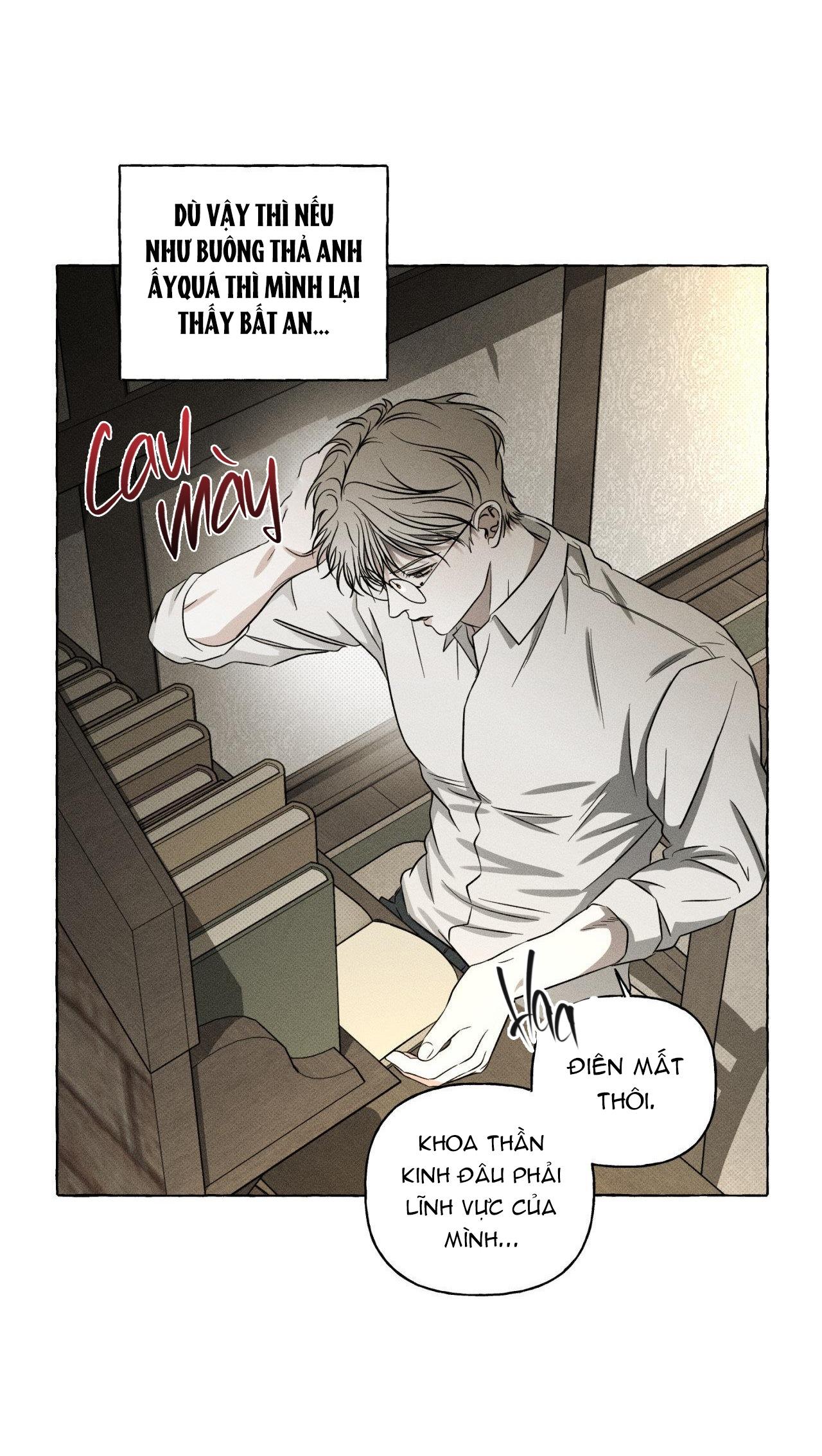 Xương Và Cánh Hoa - Chap 16