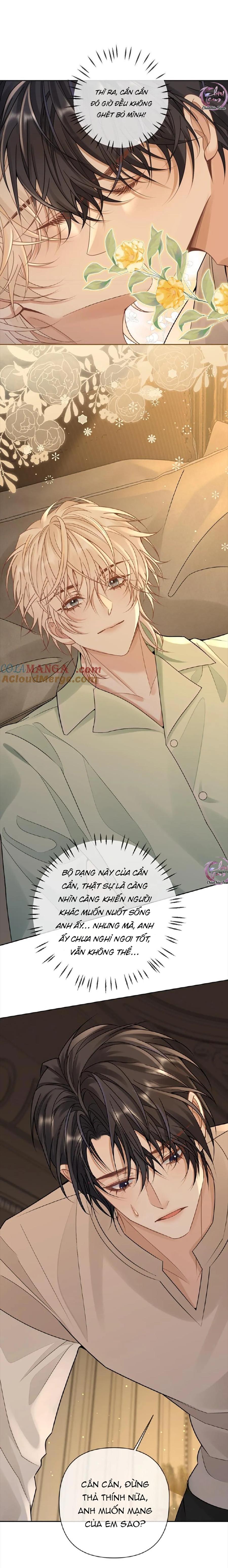 Khát Vọng Ngọt Ngào - Chap 278