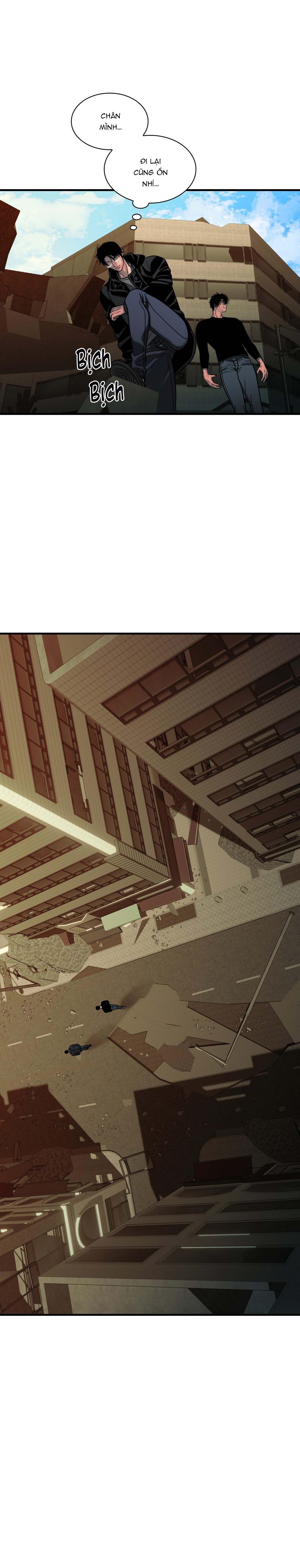 Thực nhân tha hoá - Chap 32