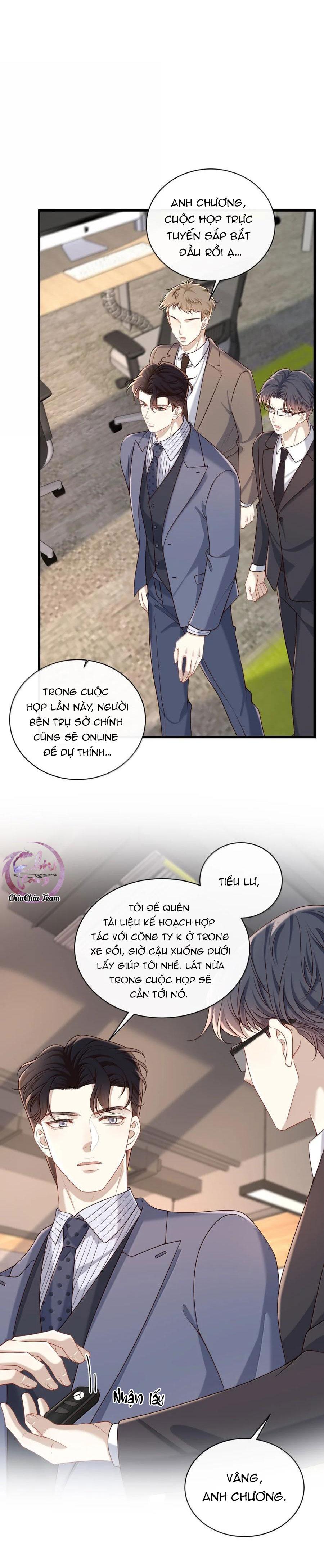 Người Đó Đến Từ Đêm Tối - Chap 73
