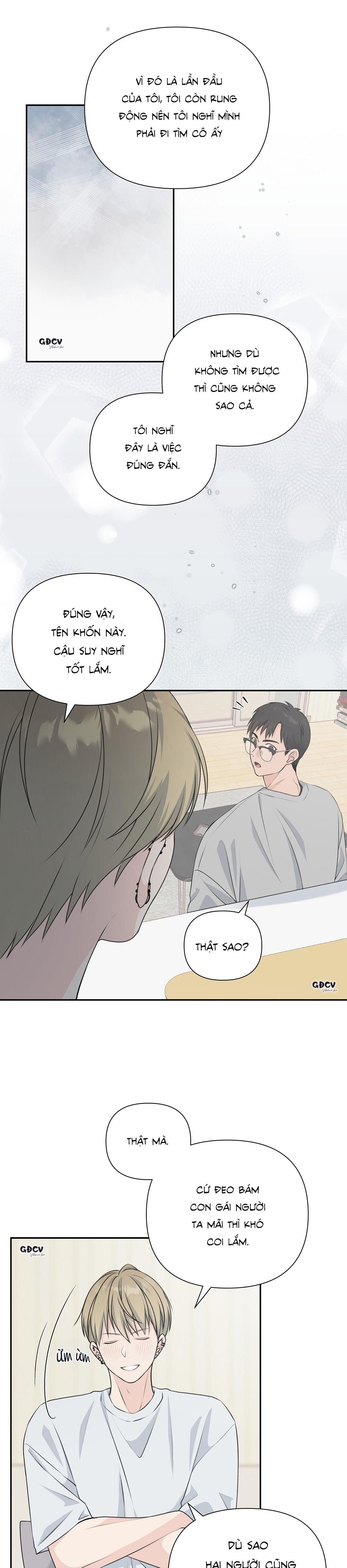 CANDY YUMYUM - Chap 12