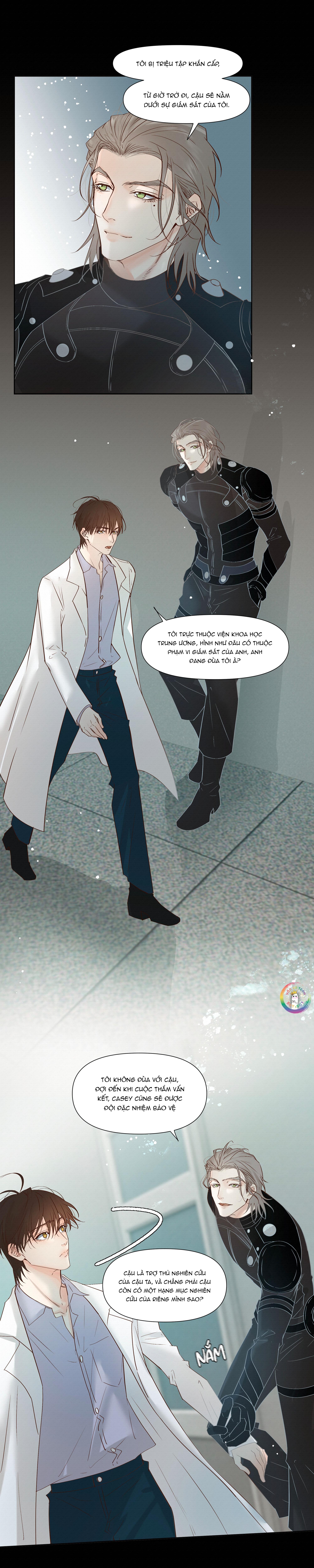 Trỗi Dậy Từ Tro Tàn - Chap 52