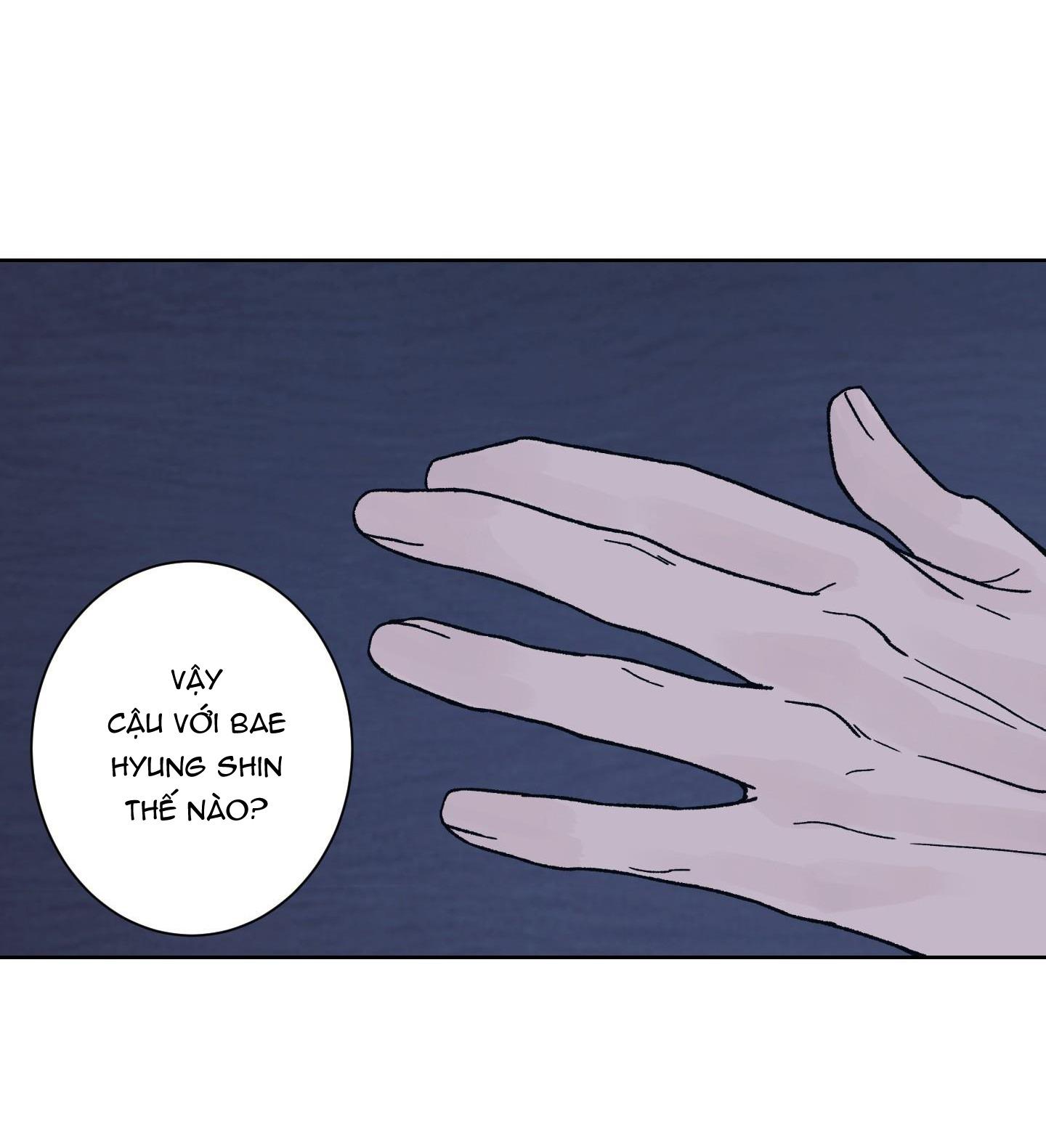 ĐÊM KINH HOÀNG - Chap 24