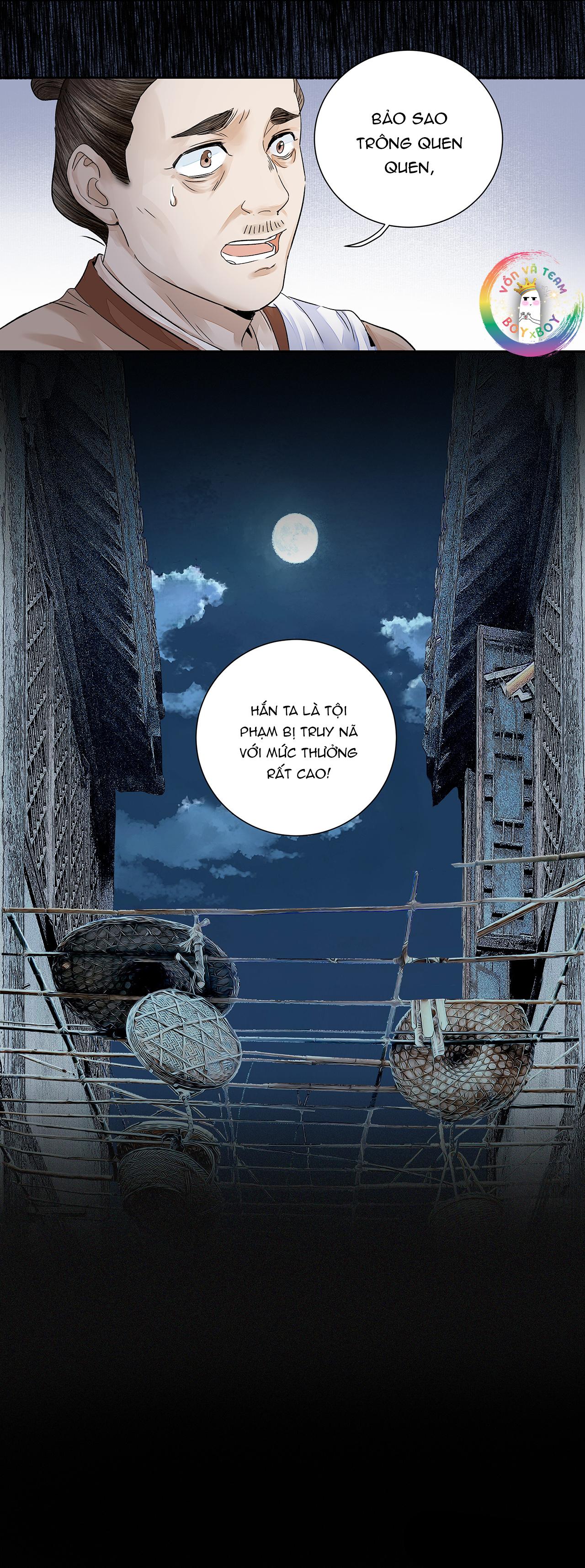 Đồng Tiền Kham Thế - Chap 2