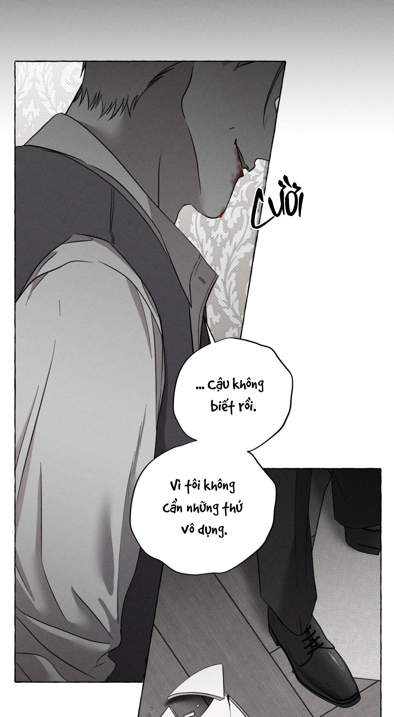 Xương Và Cánh Hoa - Chap 2