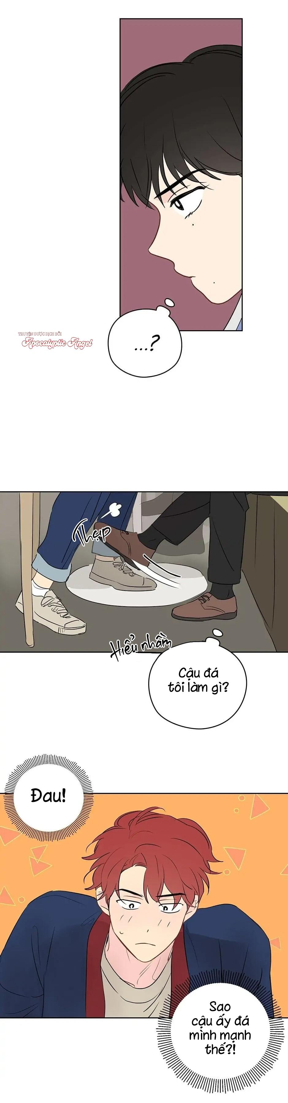 Liệu Rằng... Đây Có Phải Chỉ Là Một Giấc Mơ Không!? - Chap 12