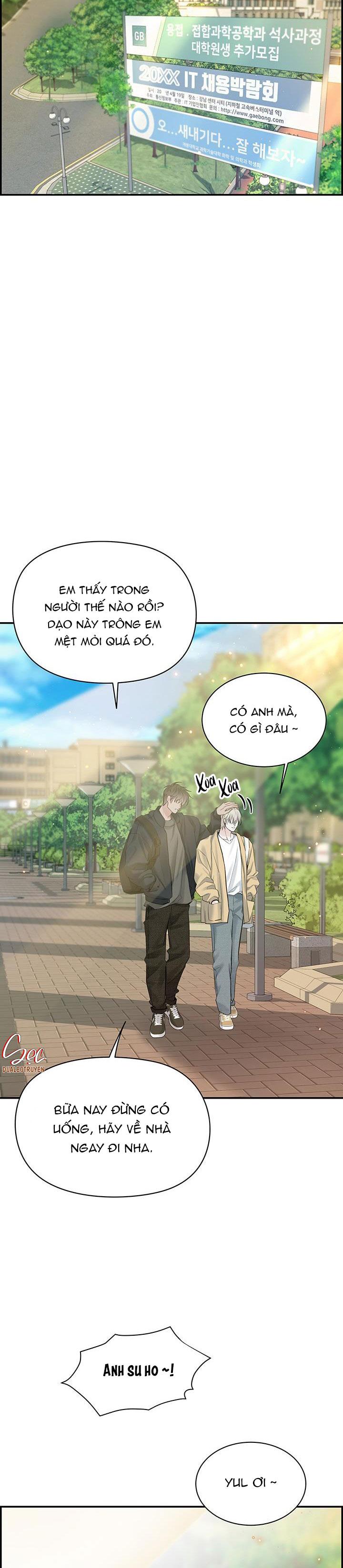 CƠ CHẾ BẢO VỆ - Chap 70