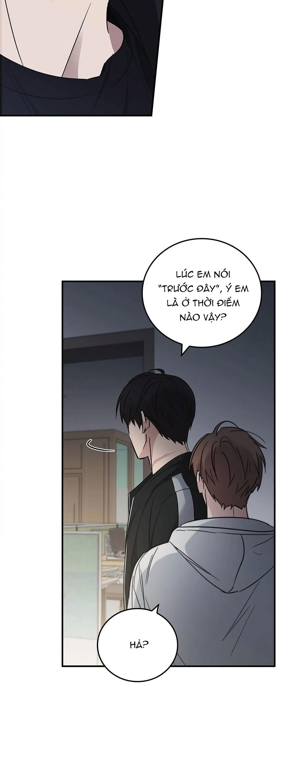 Deadman Switch - Chap 35