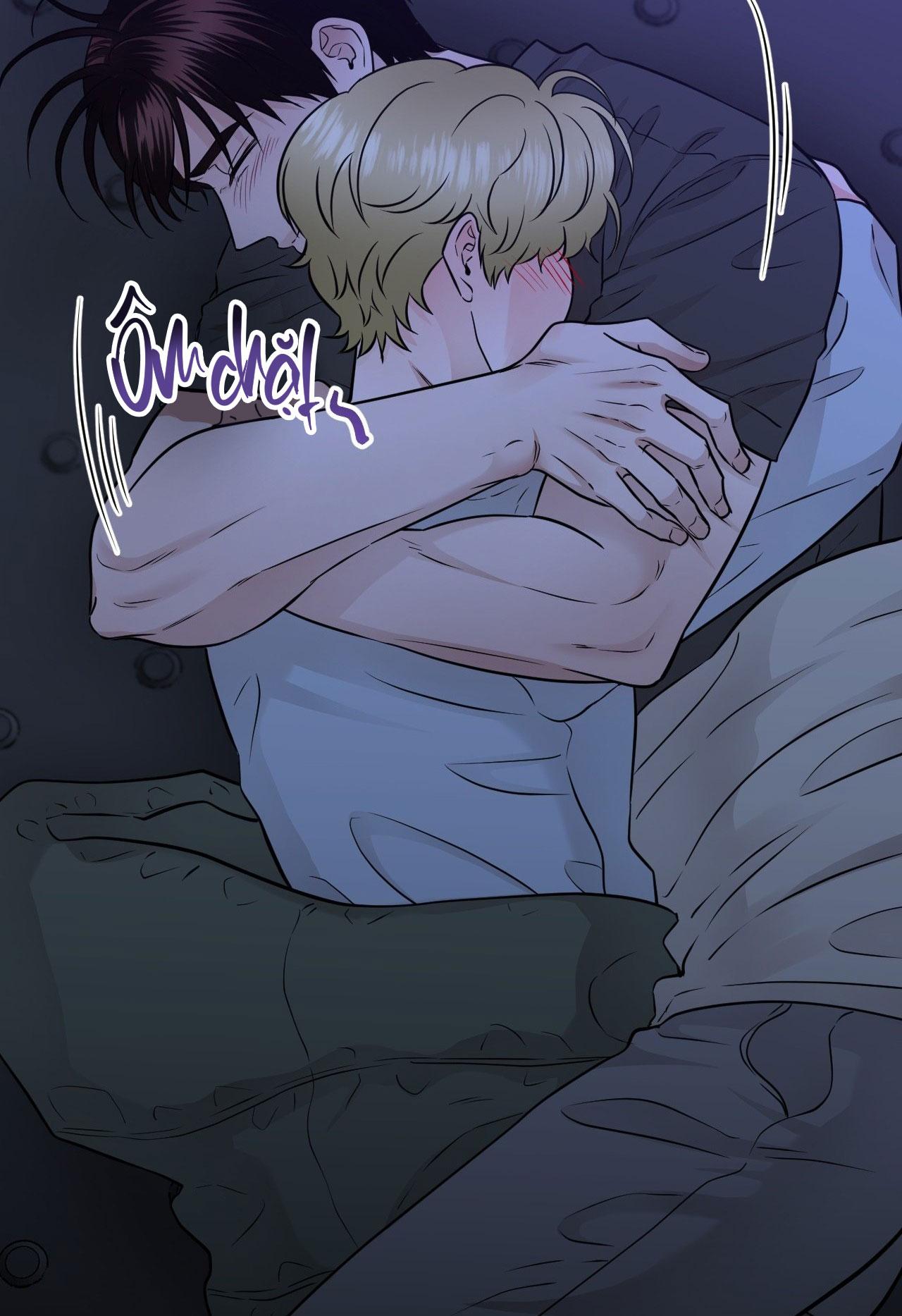 OVER THE PARADISE - Chap 41