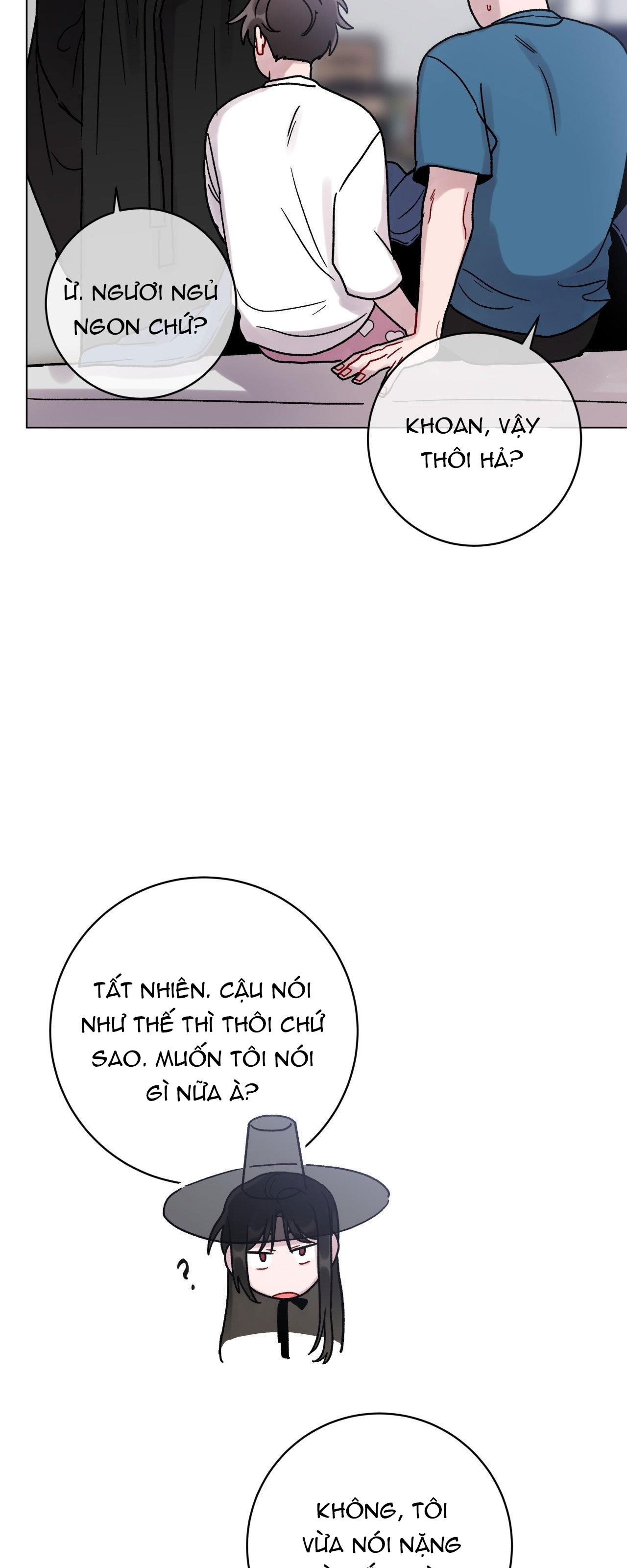 Cơn Mưa Rào Mùa Hạ - Chap 42