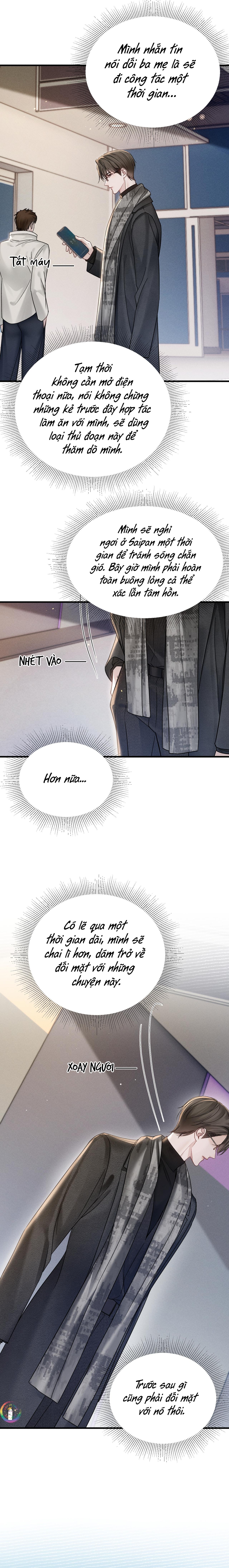 Cuộc Đối Đầu Gay Gắt - Chap 101