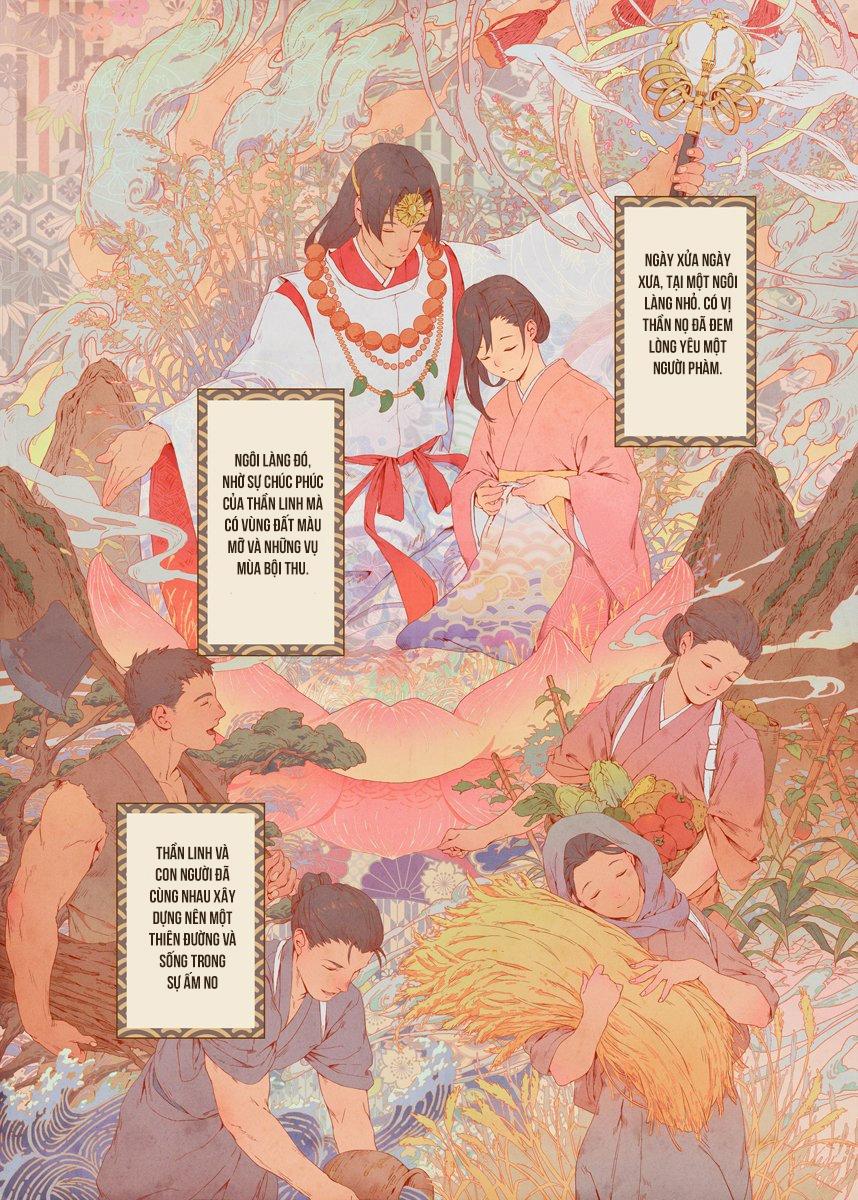 Tổng hợp truyện Oneshot và Doujinshi theo yêu cầu - Chap 189