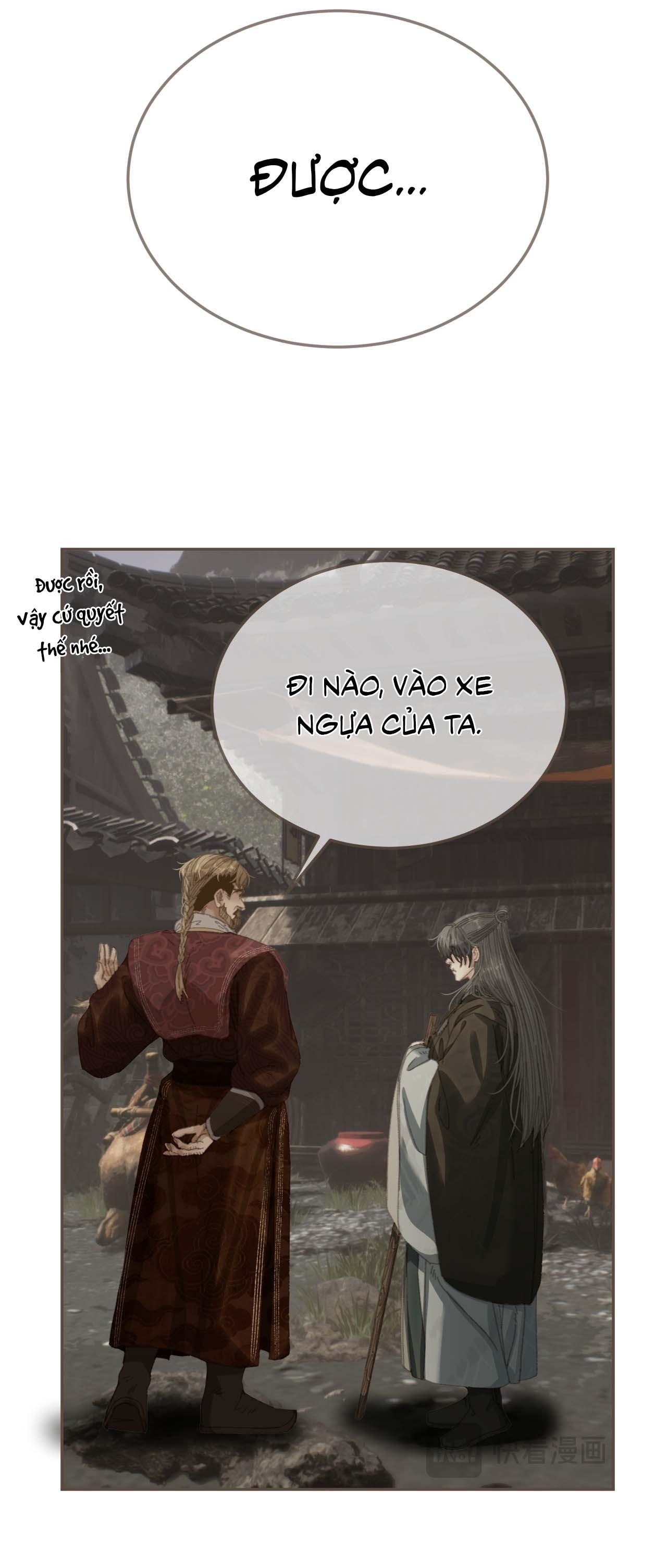 Á NÔ 2 - THÁM HOA - Chap 67
