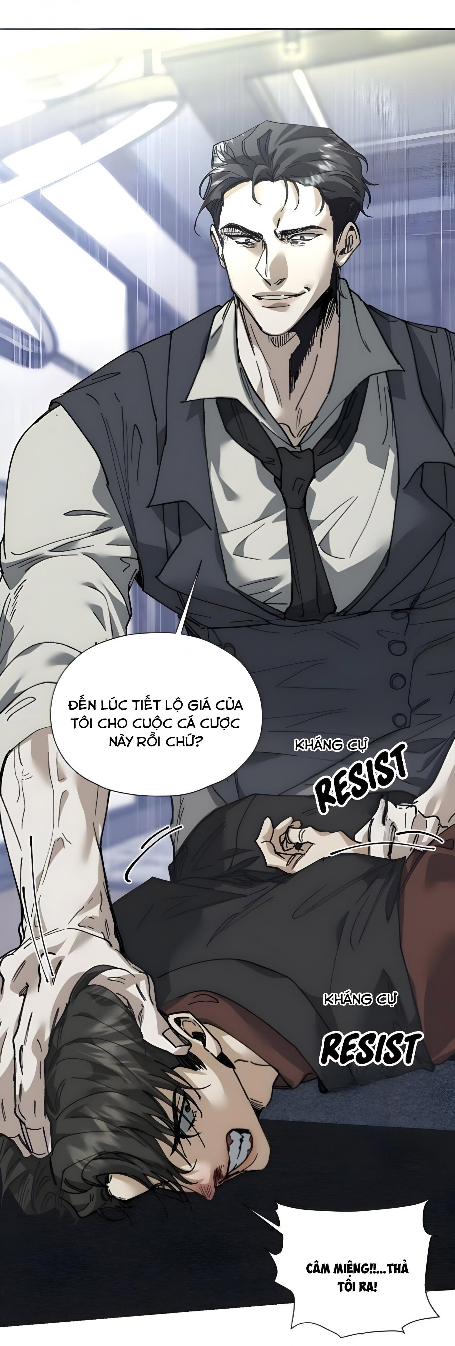 Romance lỗi nhịp - Chap 2