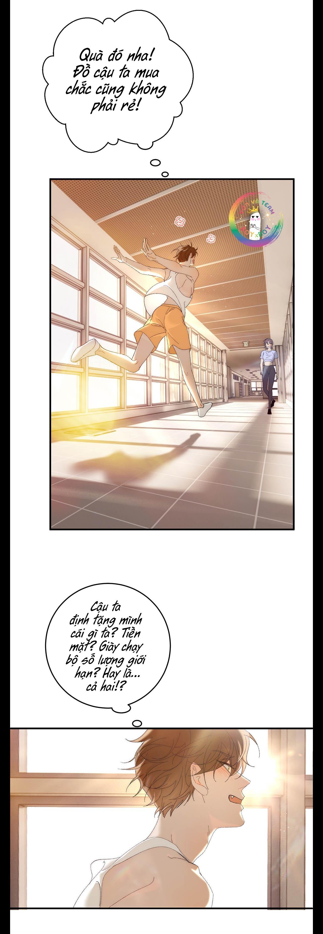Mỗi Ngày Đều Muốn Tên Hoàng Tử Yandere Nhục Mặt - Chap 4