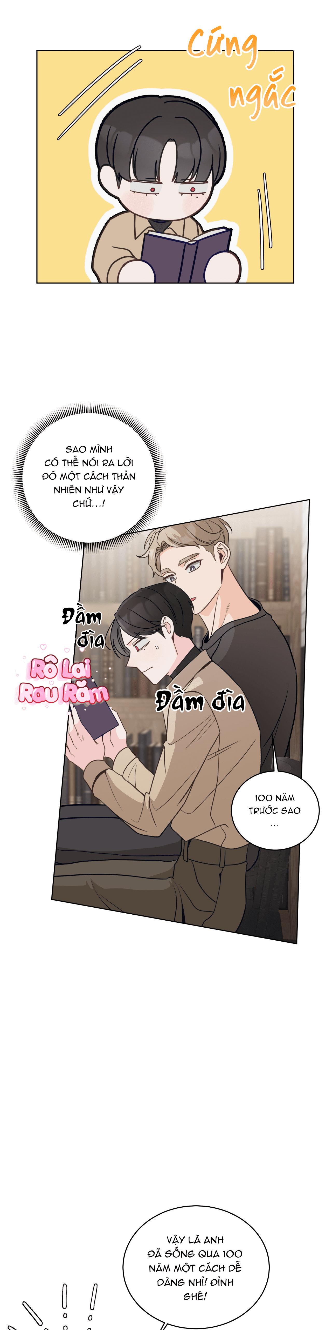 CHẤM HẾT - Chap 24