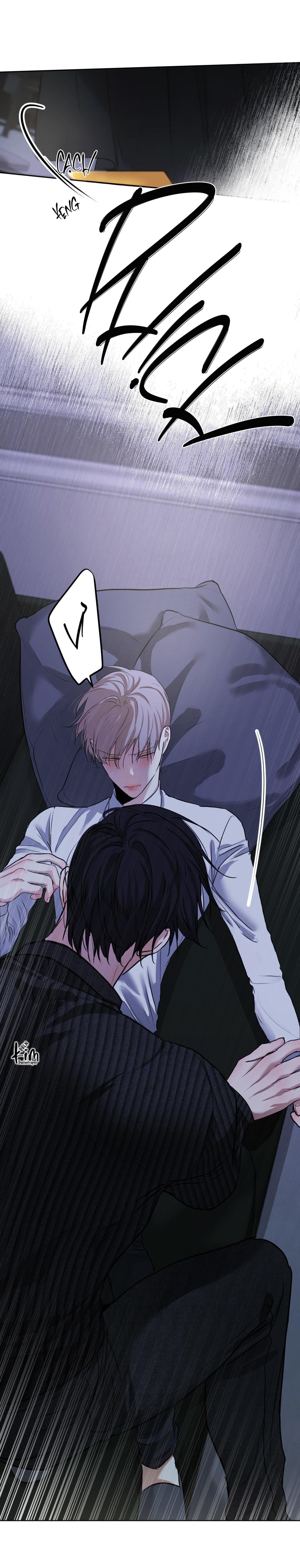 ÁI TÌNH VÀ DỤC VỌNG - Chap 18