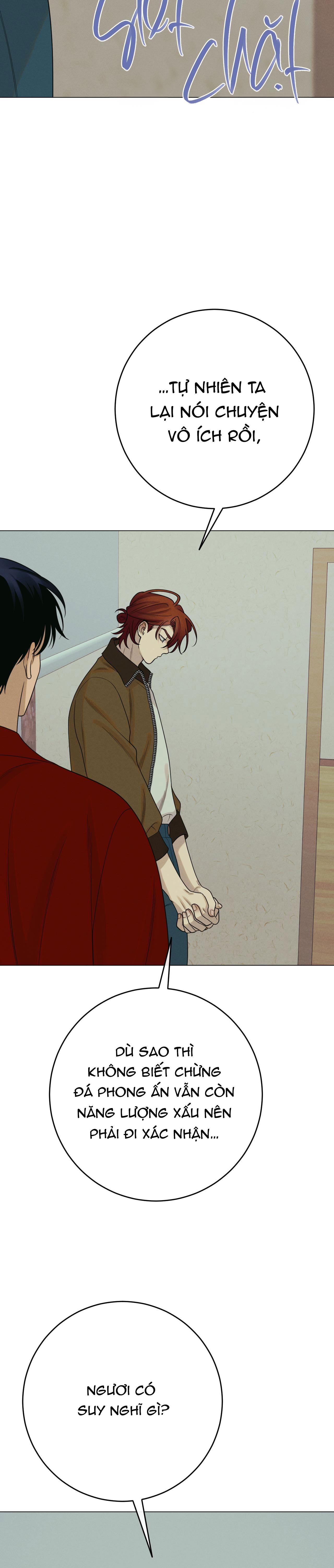 QUẺ BÓI GIẤC MƠ CỦA YÊU TINH - Chap 29