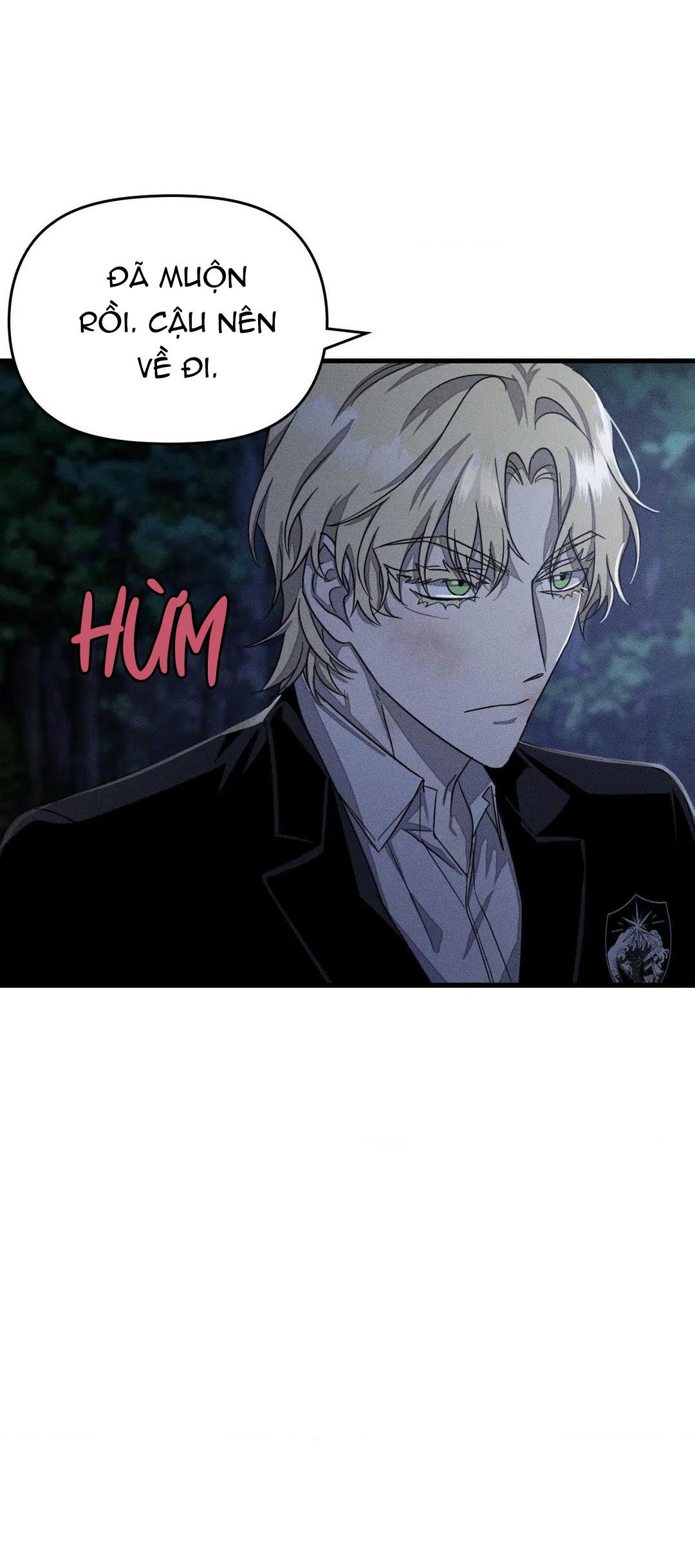 Công Lập Left Fluke - Chap 8