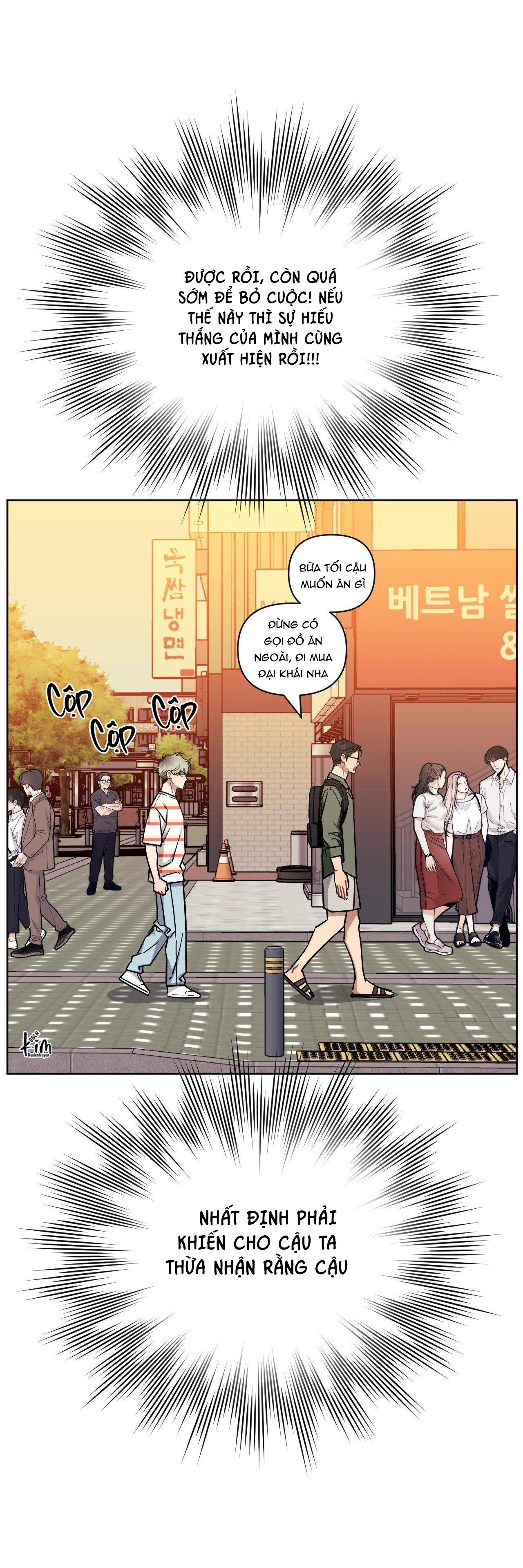HƠN CẢ BẠN BÈ - Chap 74