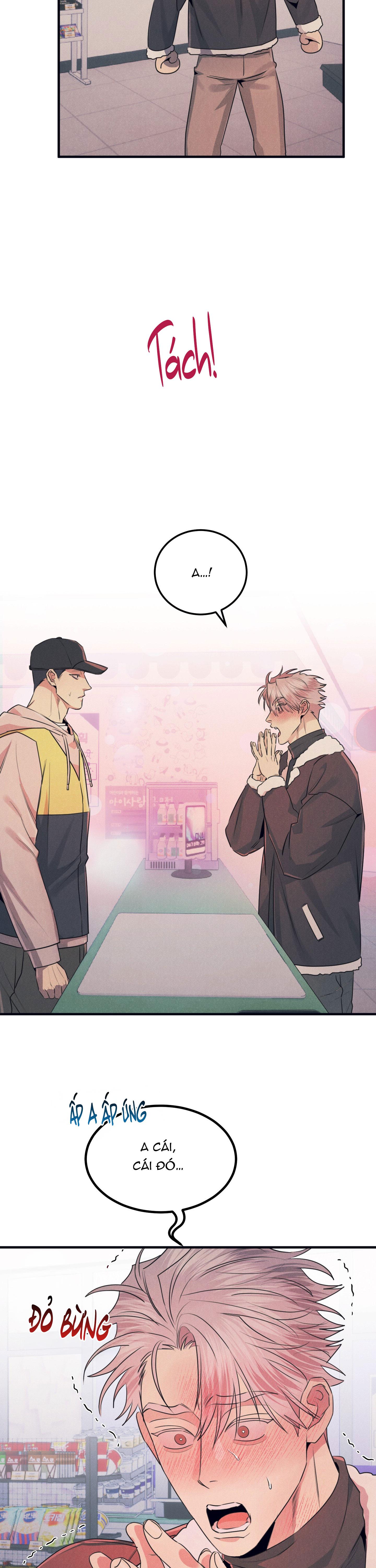 ALPHA MẤT TƯ CÁCH - Chap 11