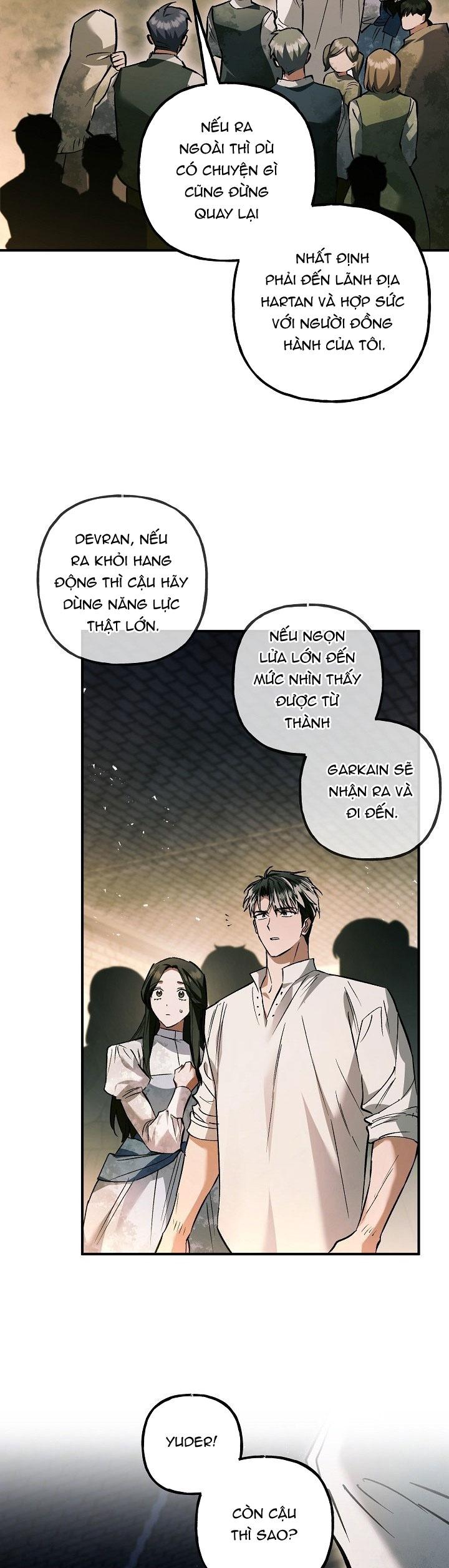 (ABO) BƯỚC NGOẶT - Chap 54