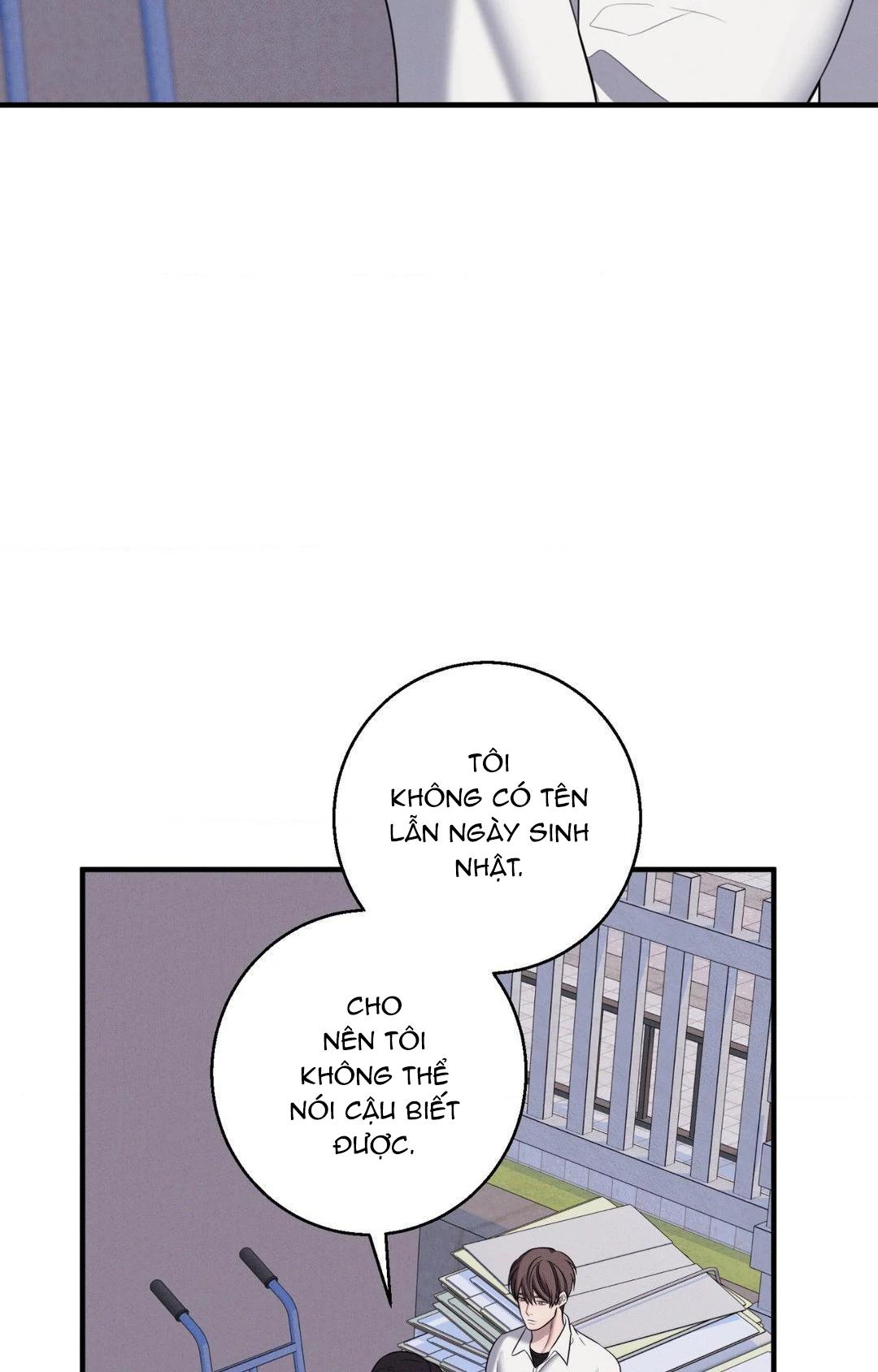 Màn Đêm Không Lối - Chap 25