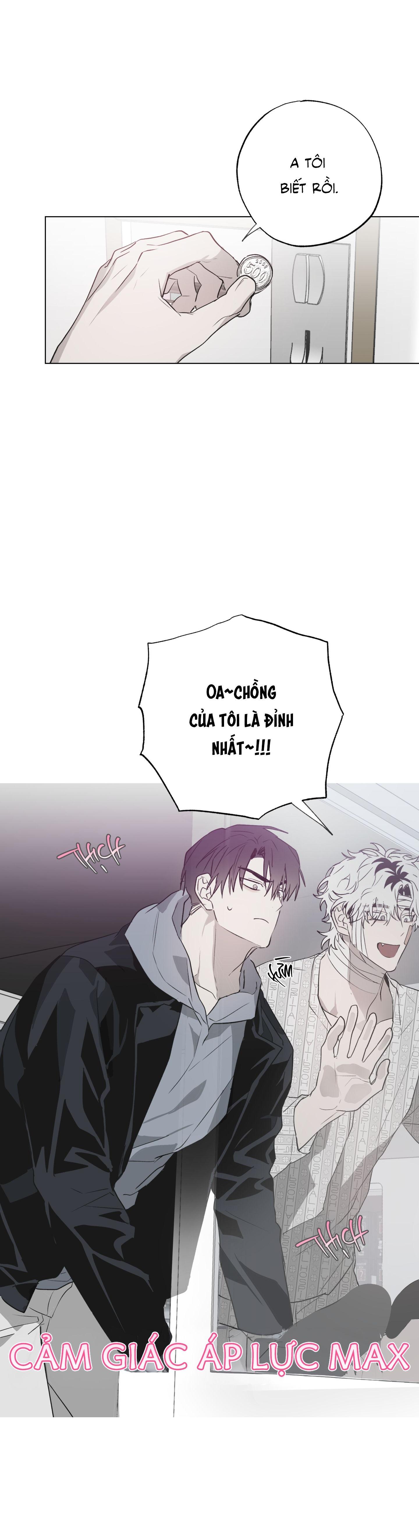 NGÔI NHÀ DỊ THƯỜNG - Chap 13