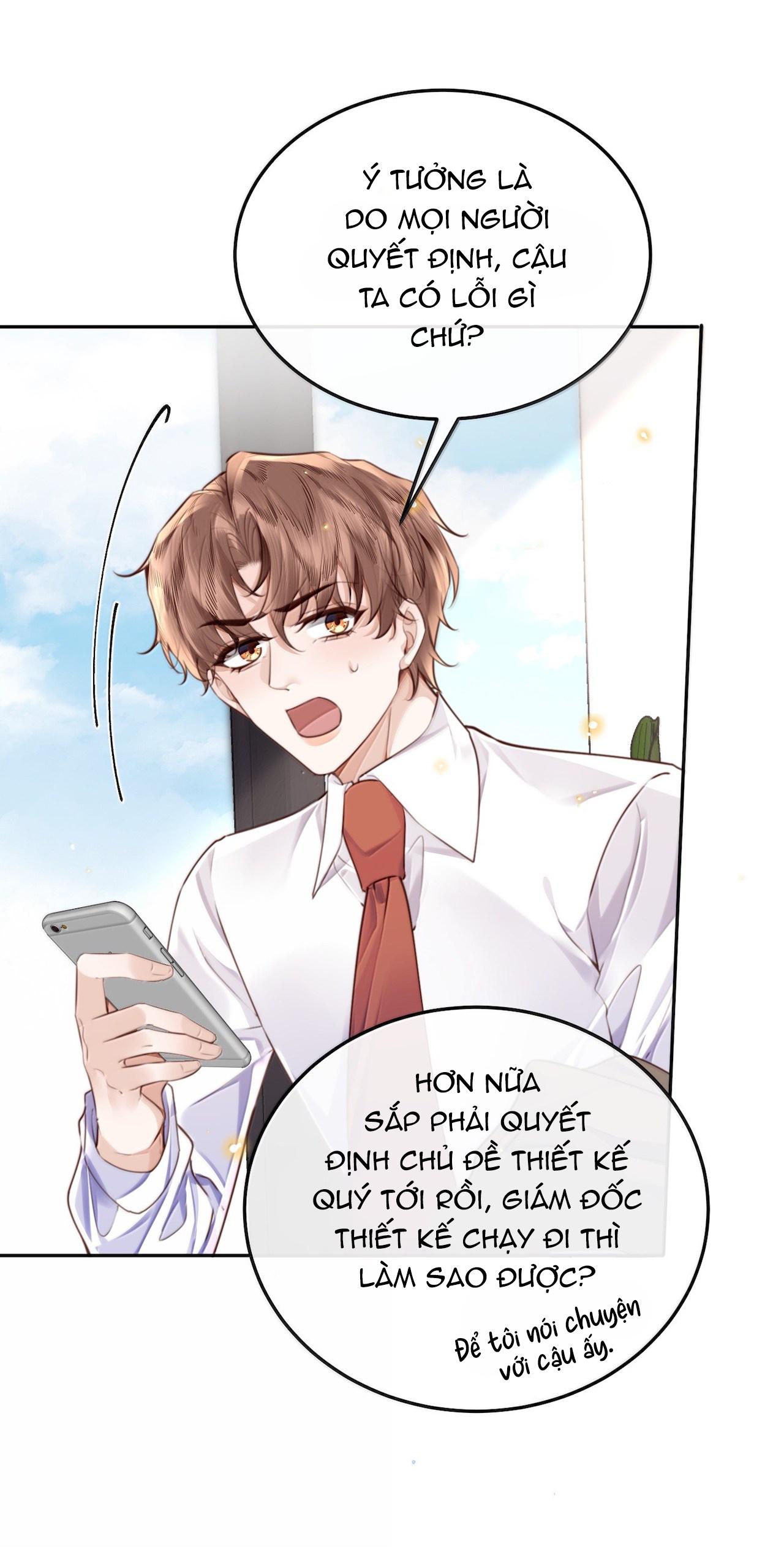 Đặc Chế Cho Riêng Anh - Chap 110