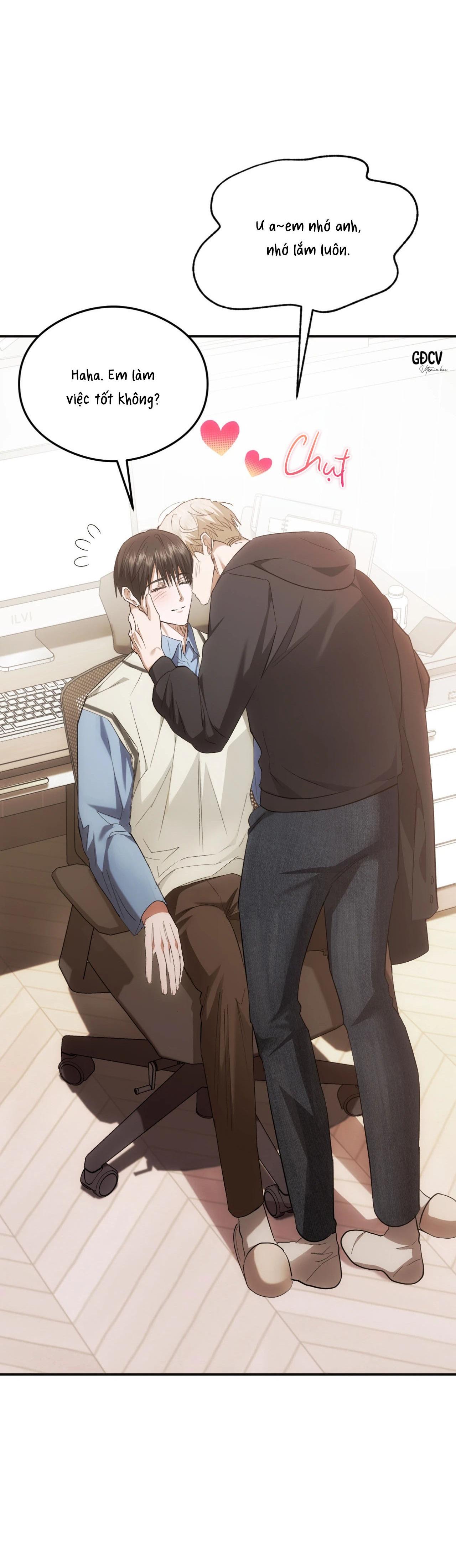 DEEP BURNING - Chap 10