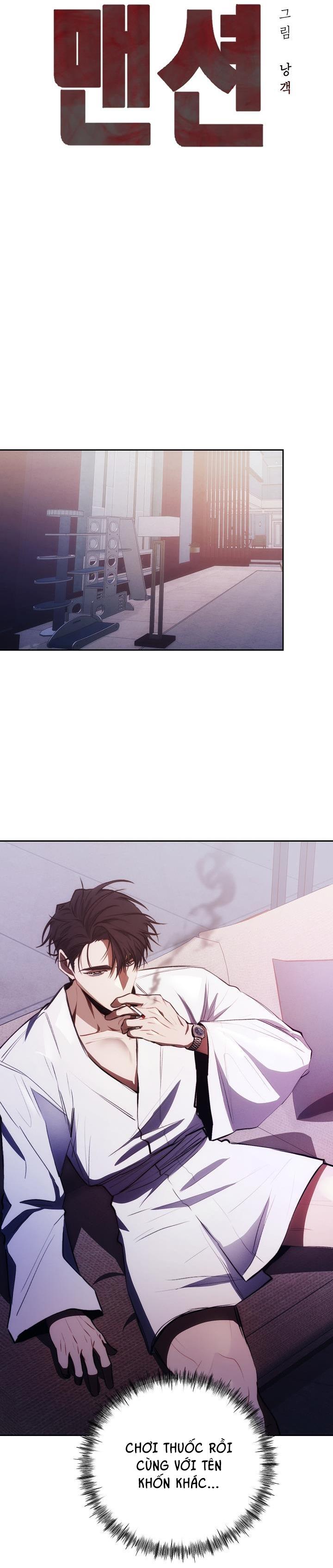 RED MANSION - Chap 20