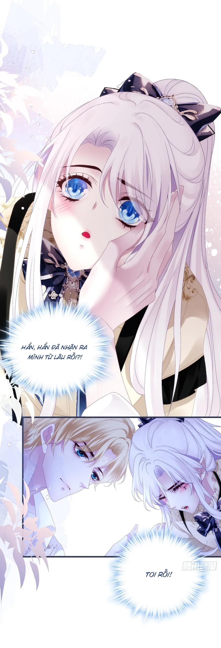 Thánh Tâm không dễ chọc - Chap 47