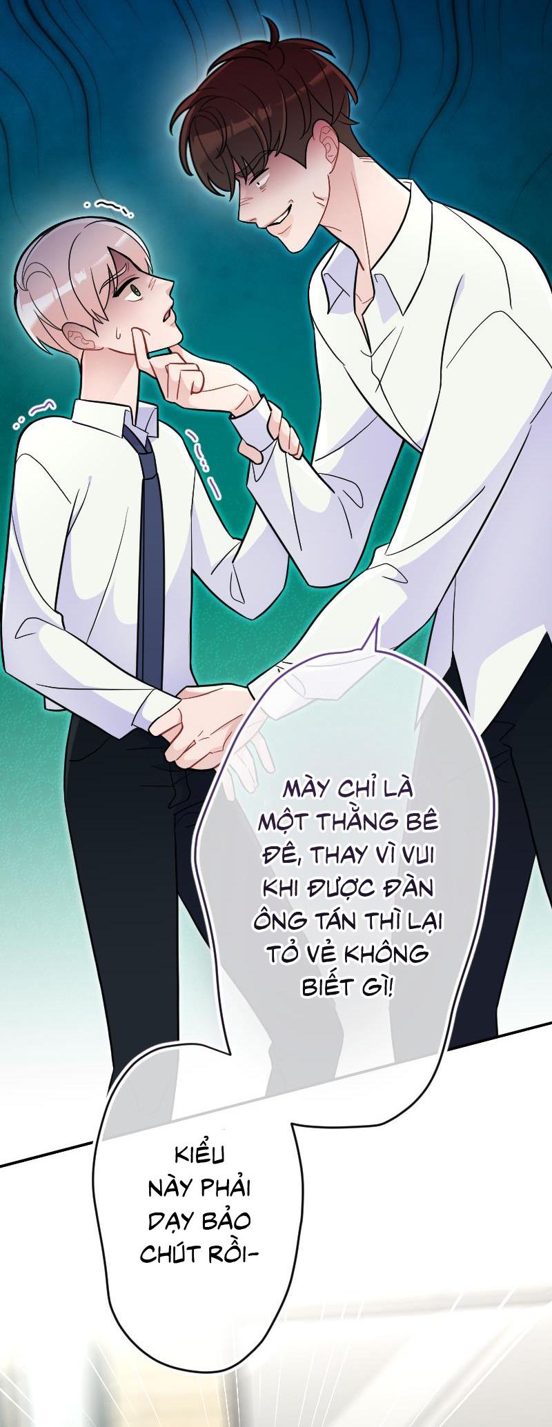 Tình yêu của chúng ta sắp thành hình rồi - Chap 24