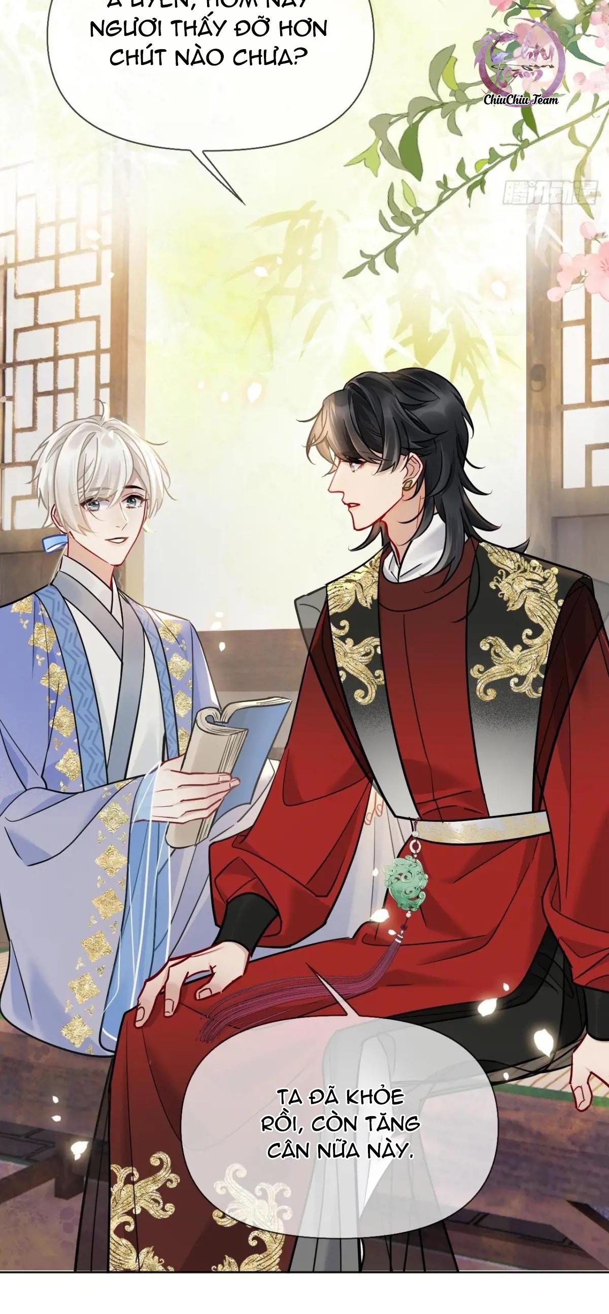 Rắp Tâm Bất Kính - Chap 22