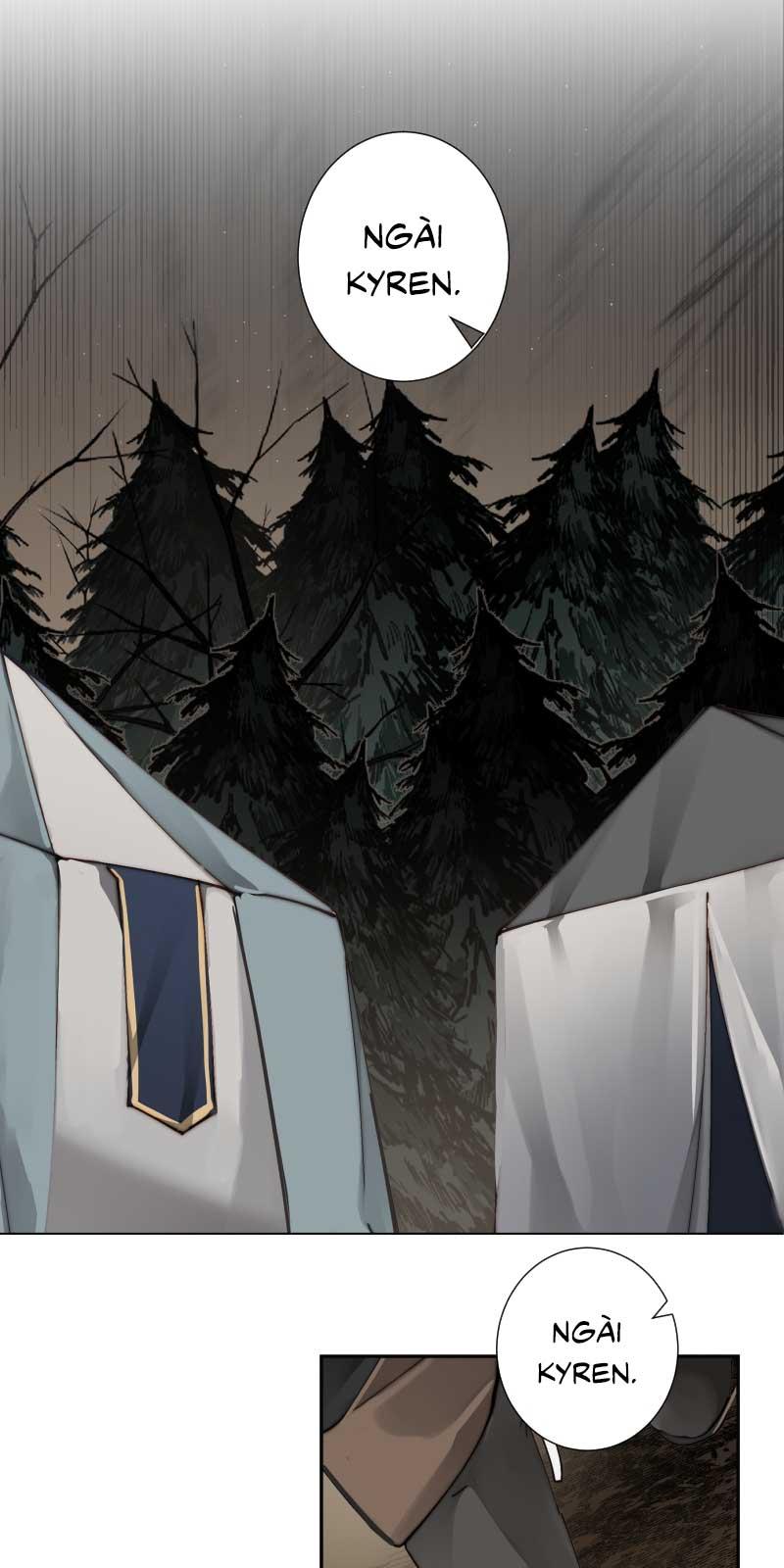 KHI LONG THẦN RƠI VÀO LƯỚI TÌNH - Chap 40