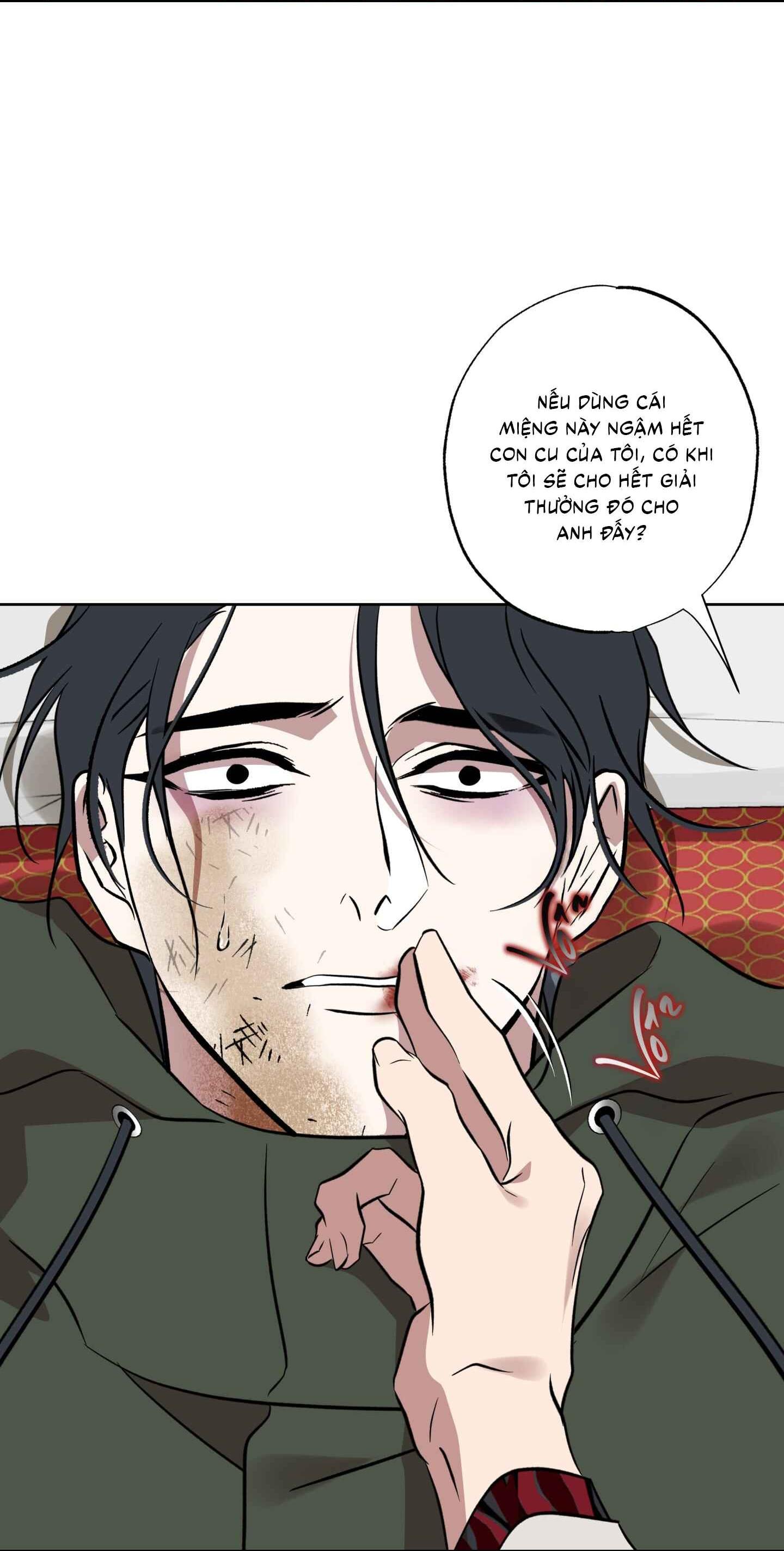 (CBunu) Mưa Mãi Không Tạnh - Chap 18