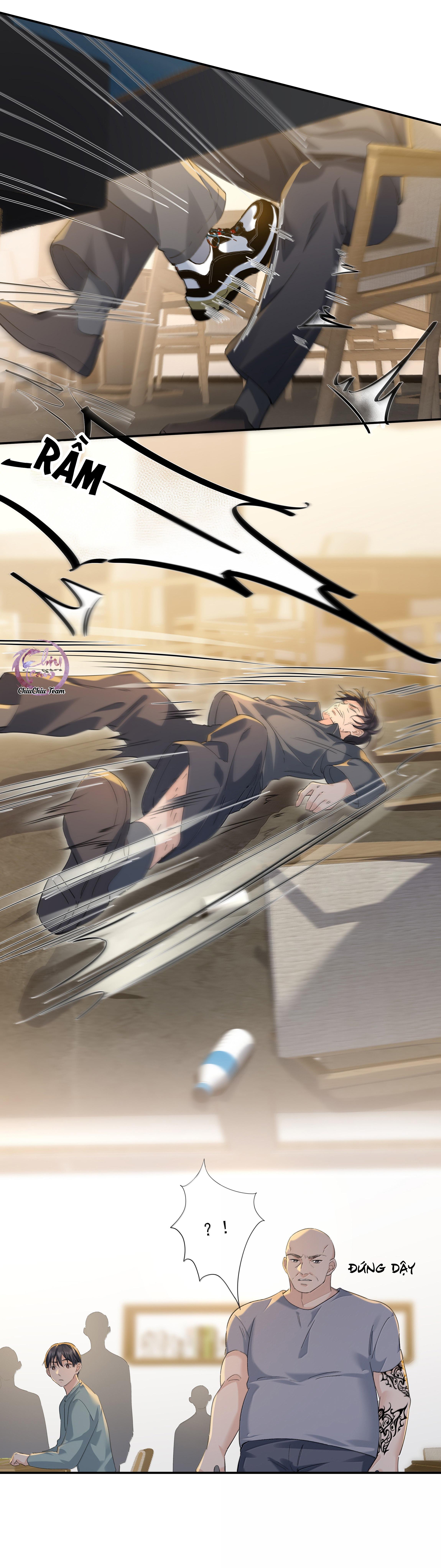 Quan Hệ Đói Khát - Chap 16