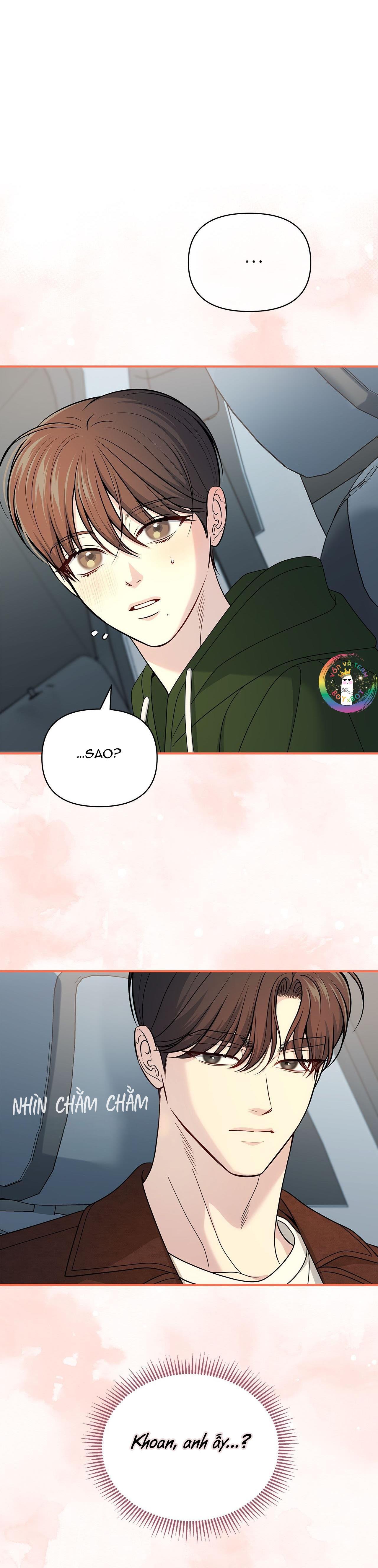 (END) Tình Yêu Bí Mật - Chap 46
